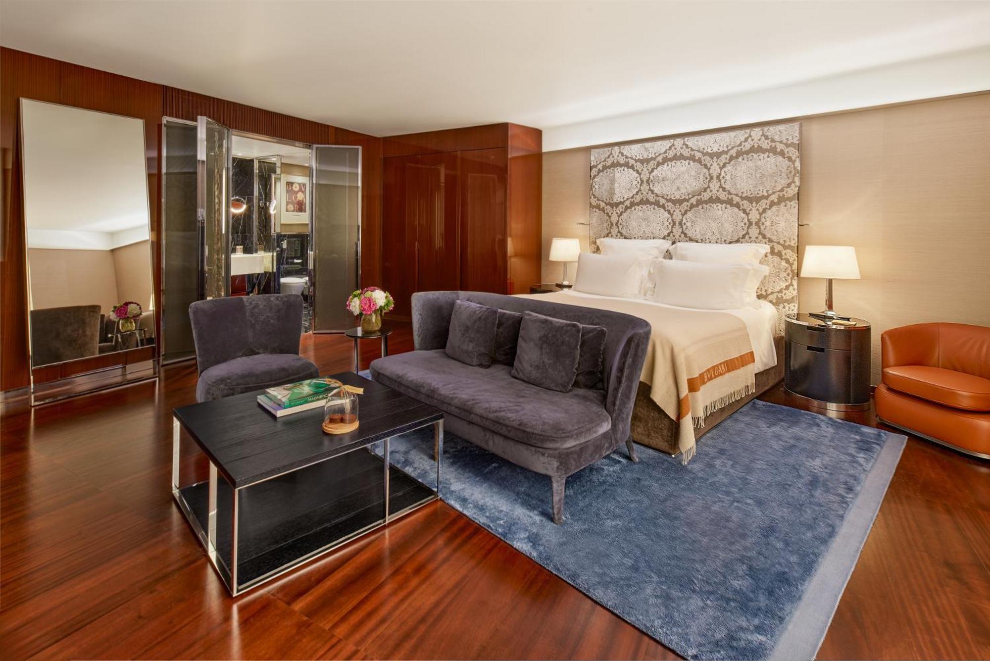 Junior Suite con 1 Letto King-Size