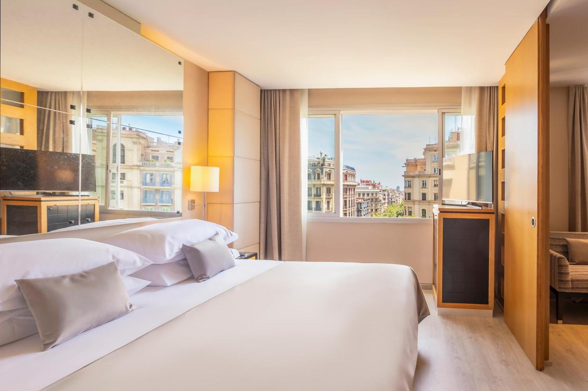 Junior Suite con Vista e Letto Supplementare