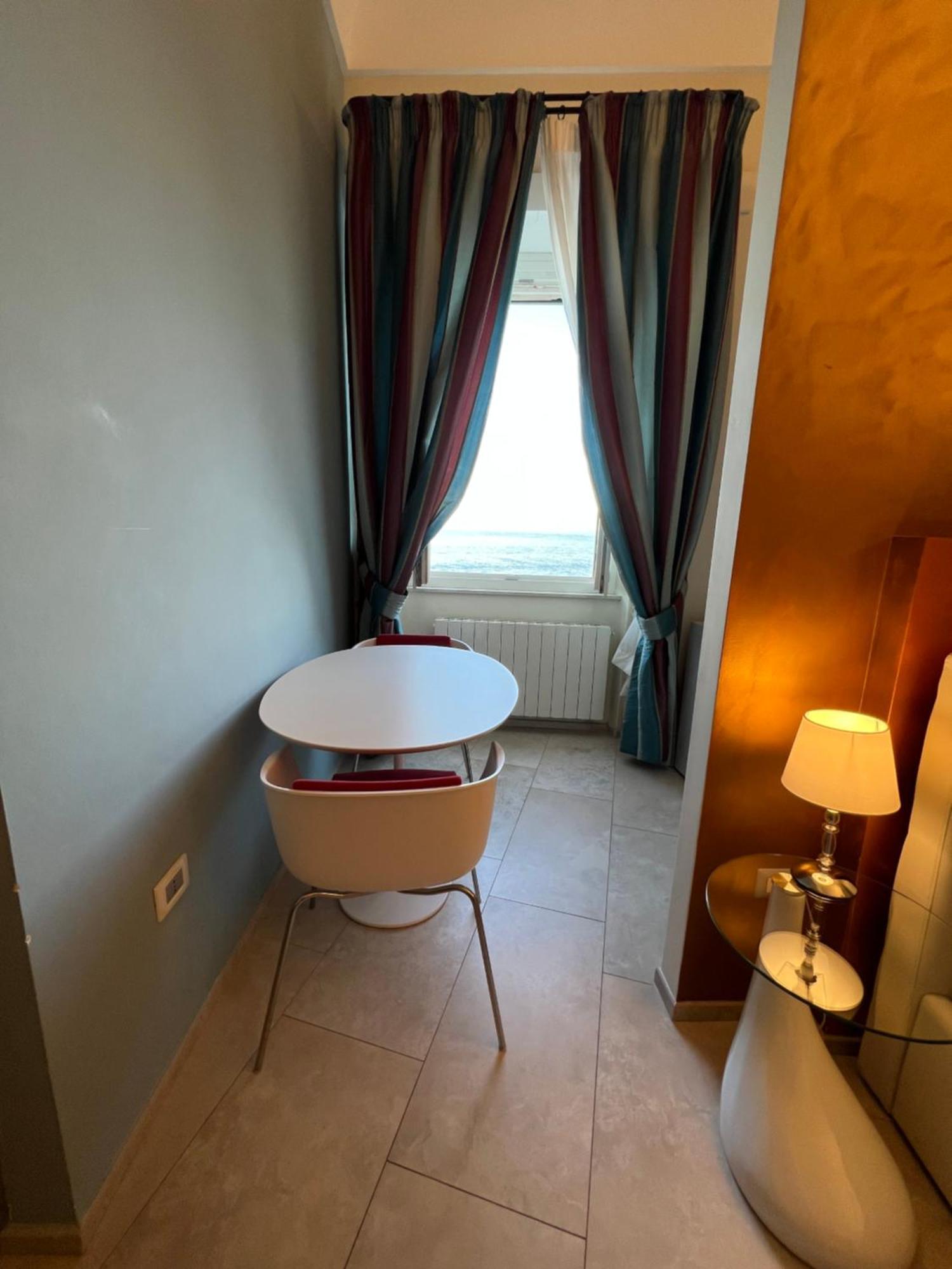 Suite Superior con Vista Mare