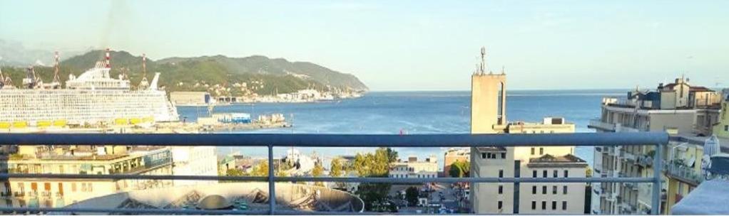 Monolocale con Terrazza