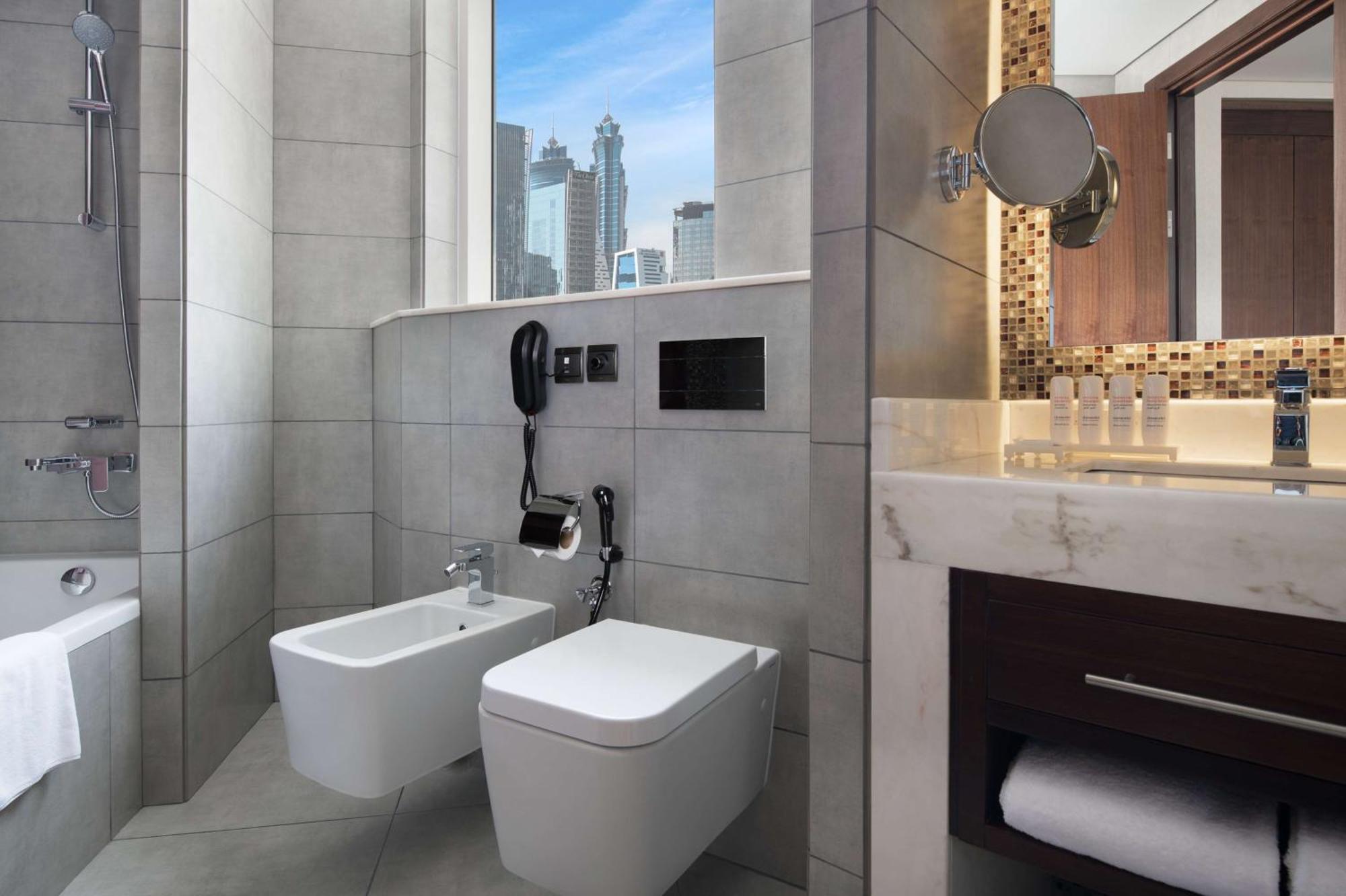 Junior Suite con Accesso Lounge