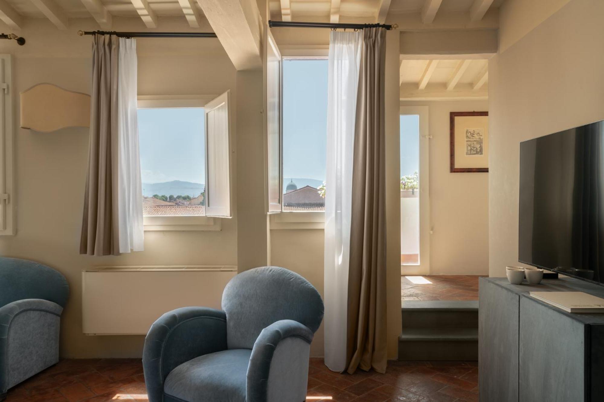 Suite con Vista Città
