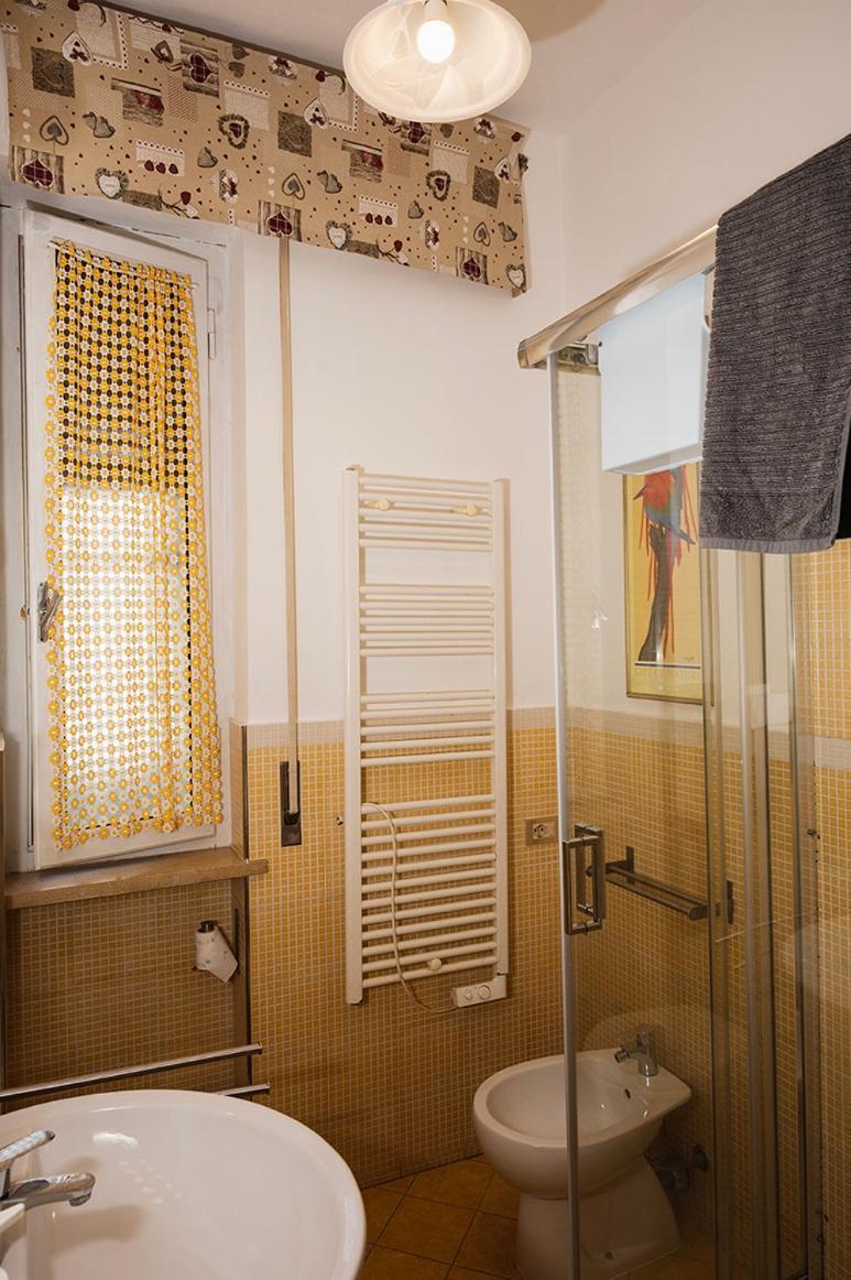 Camera Tripla con Bagno Privato Esterno