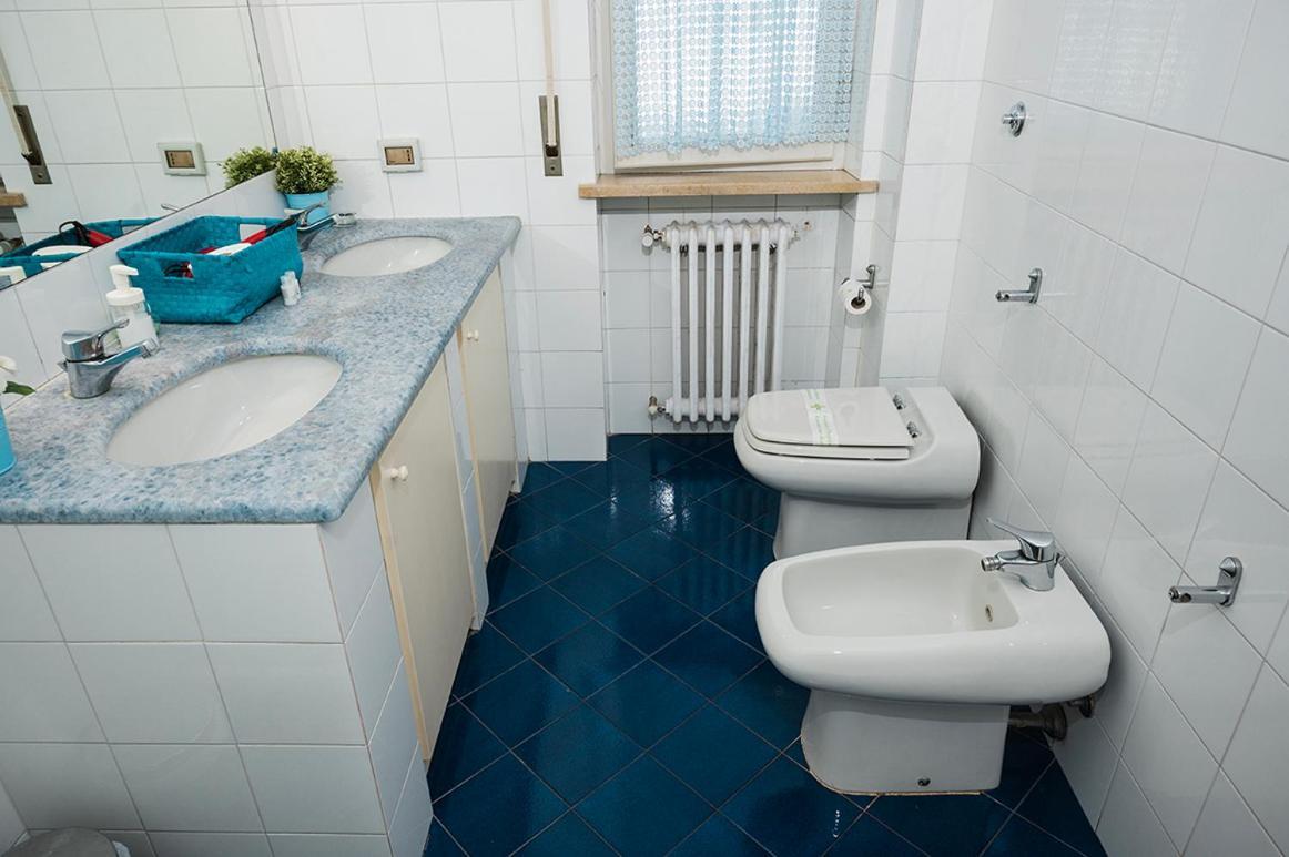 Camera Matrimoniale con Bagno Privato Esterno