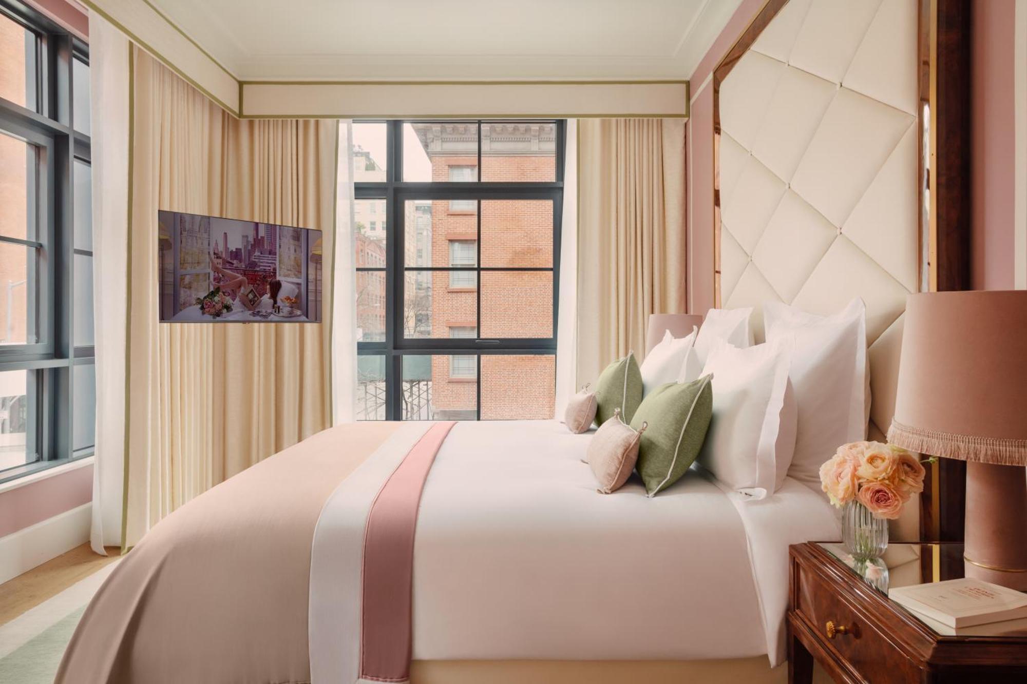 Suite angolare Tribeca