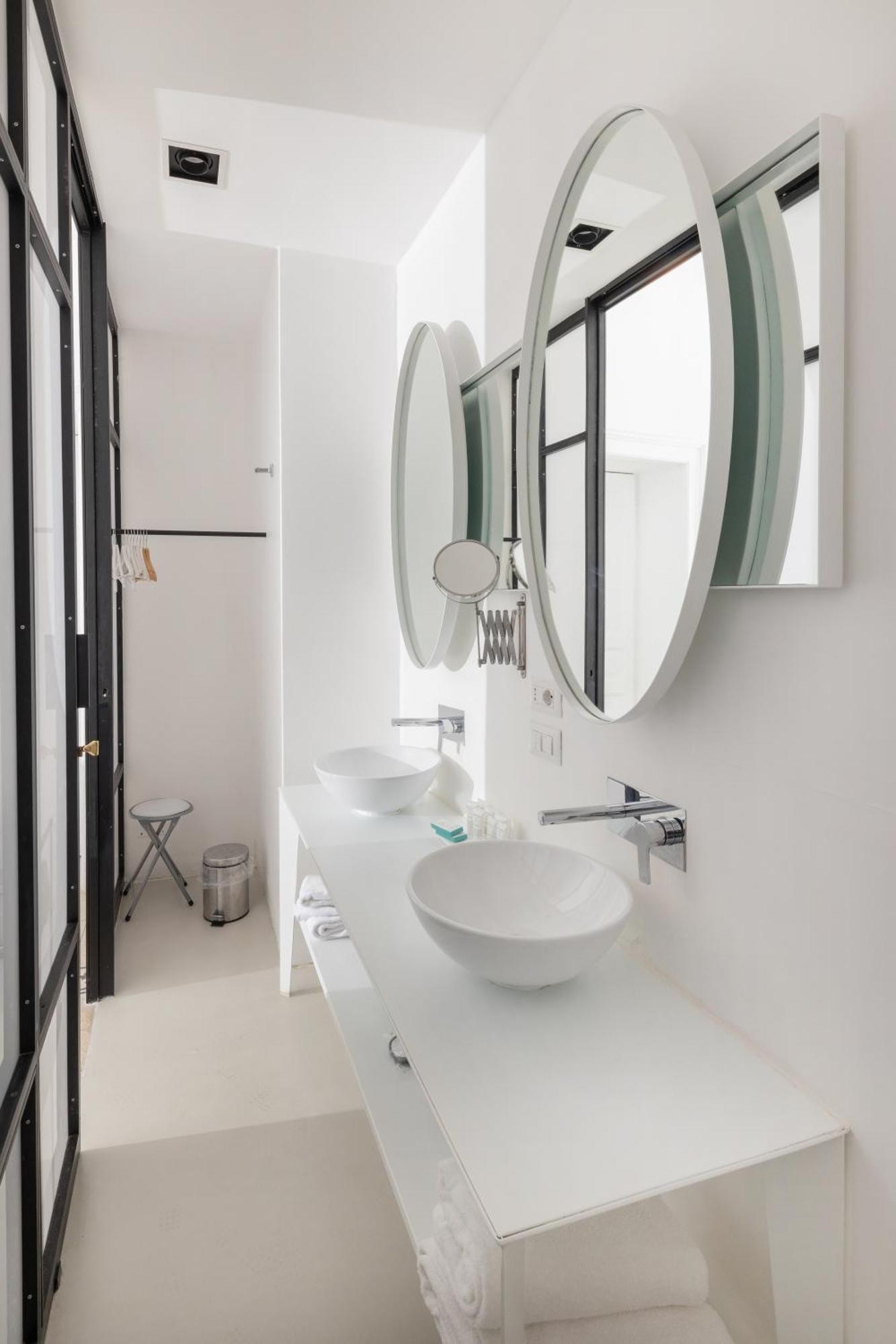 Deluxe Double Room Sea View
