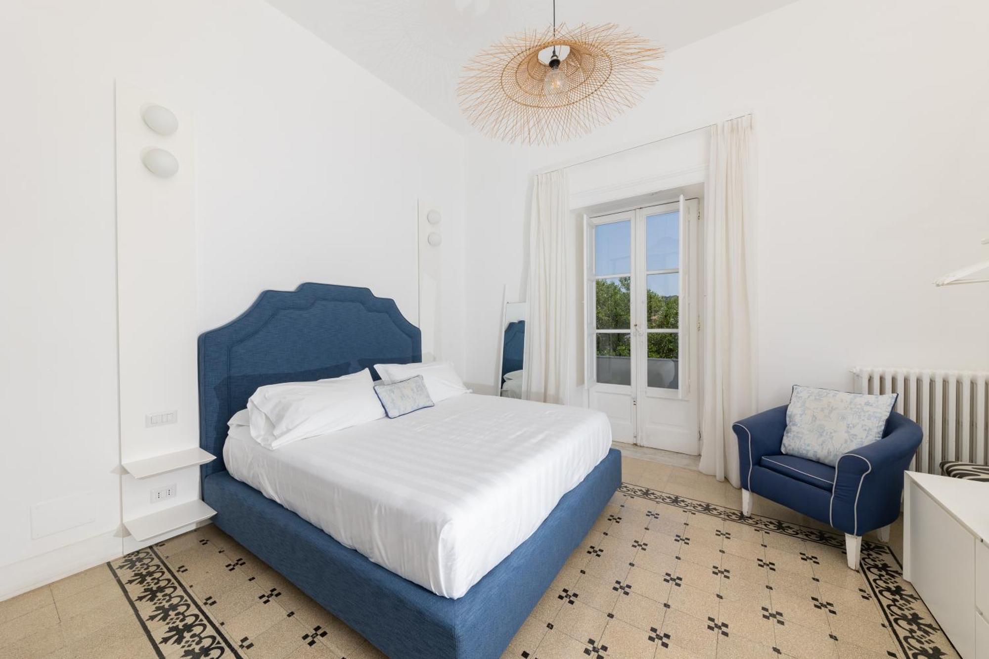 Deluxe Double Room Sea View