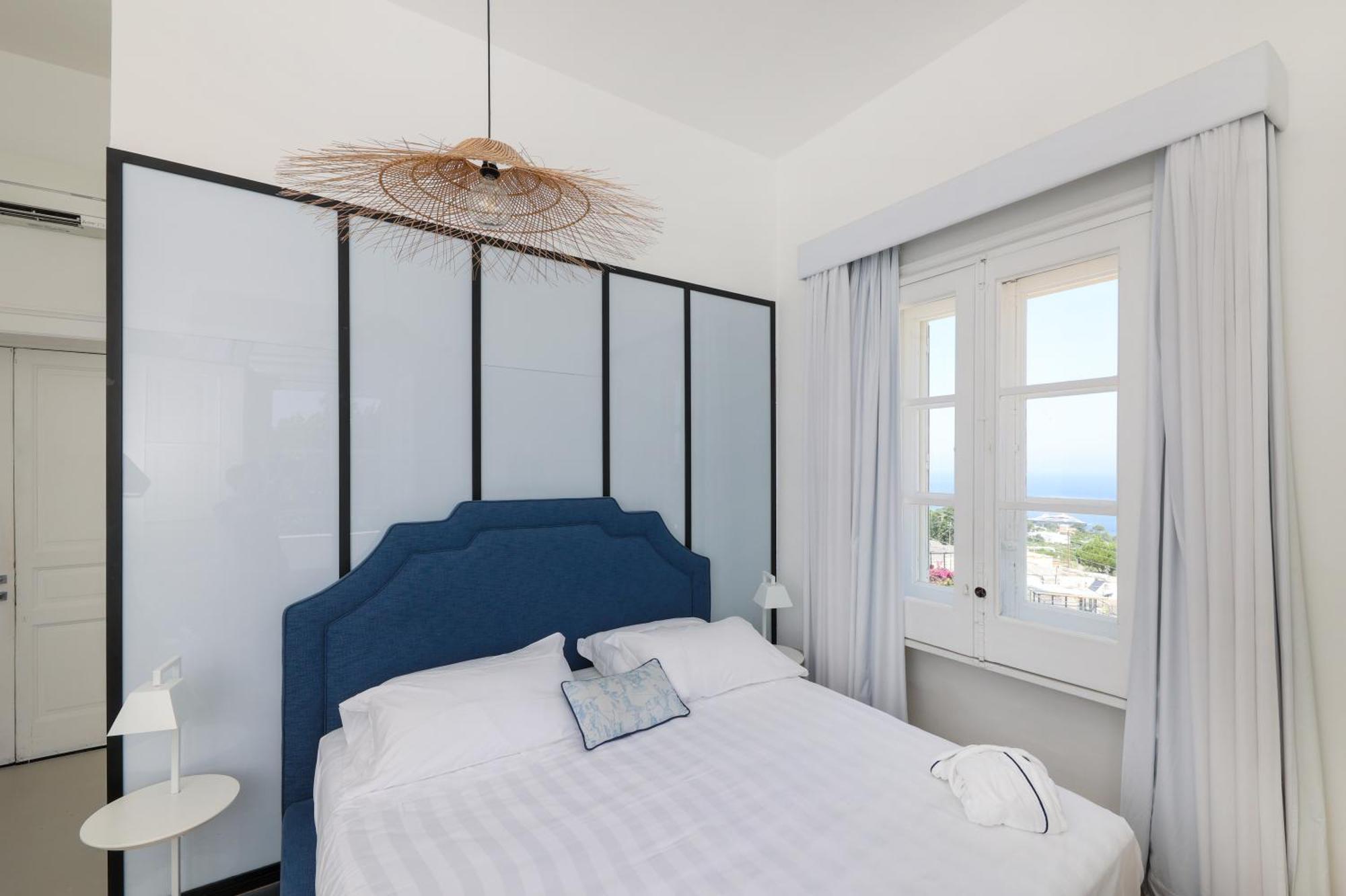 Deluxe Double Room Sea View