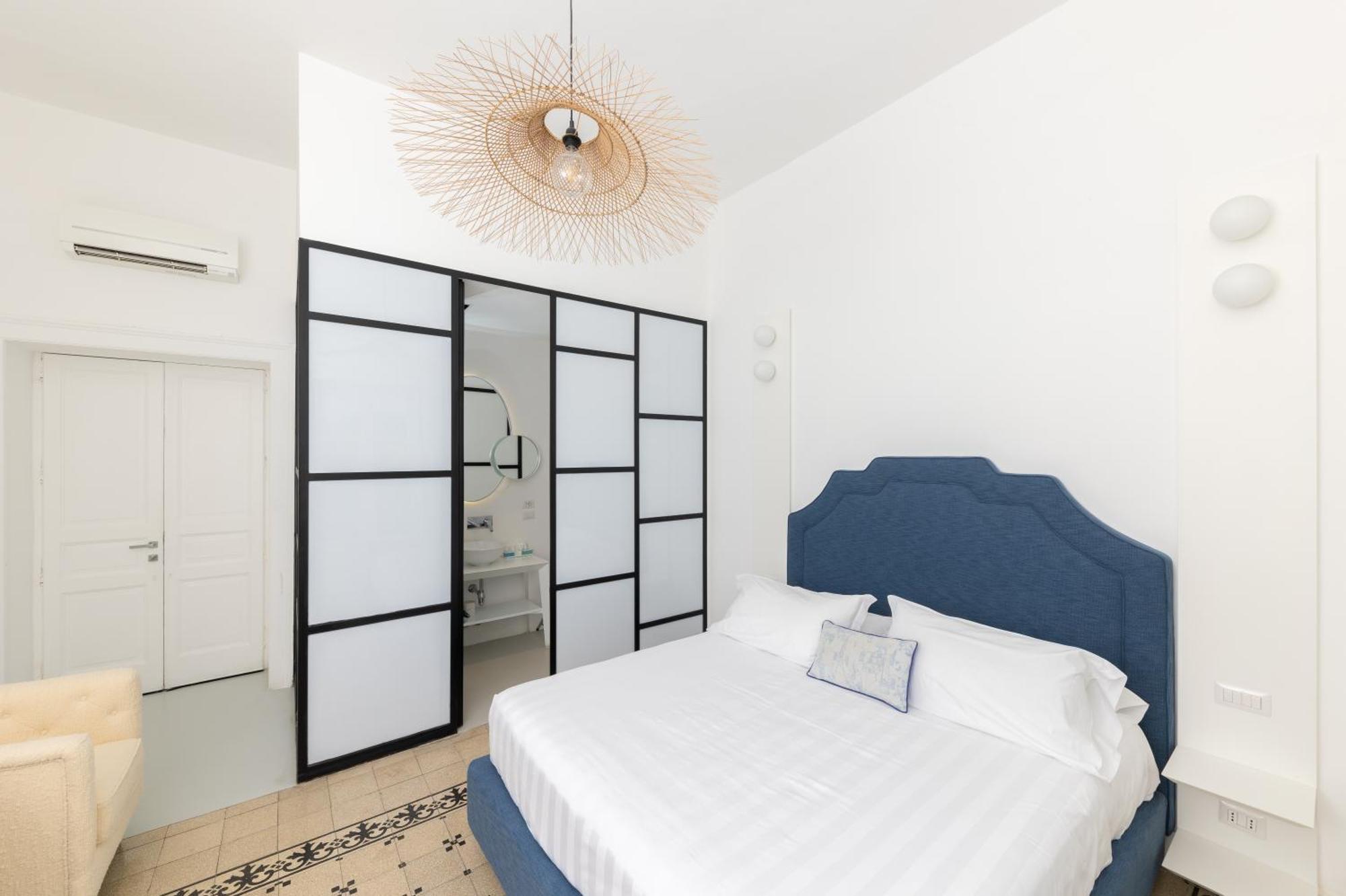 Deluxe Double Room Sea View
