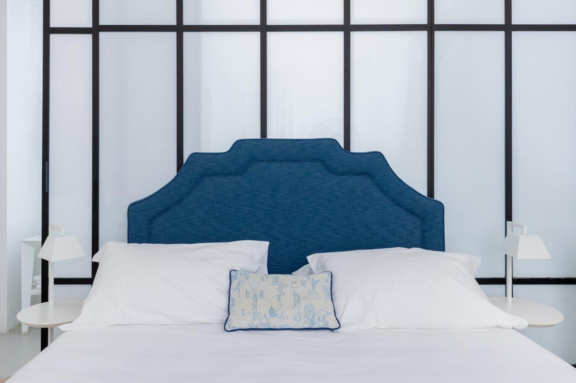 Deluxe Double Room Sea View