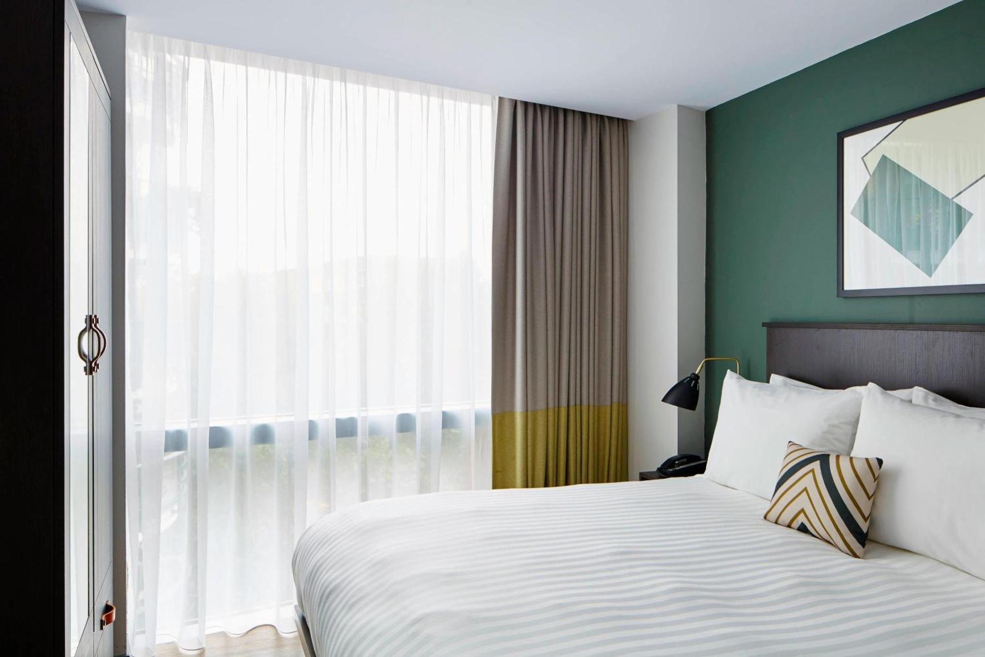 Suite Deluxe con 1 Camera da Letto