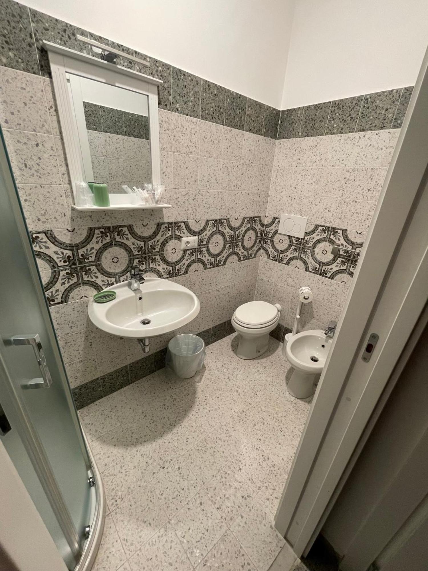 Double or Twin Room Balcony