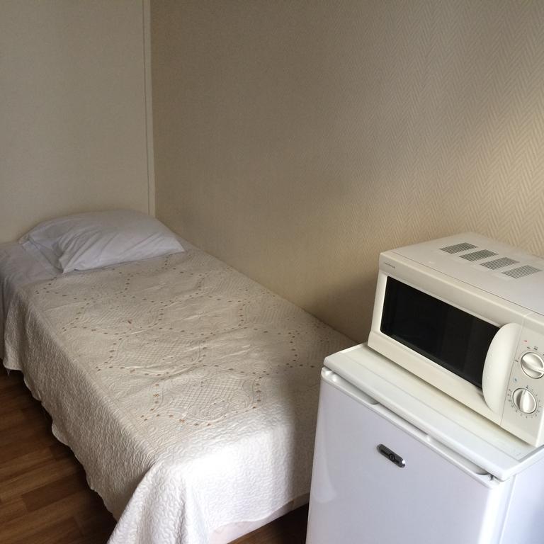 Camera Singola con Bagno in Comune