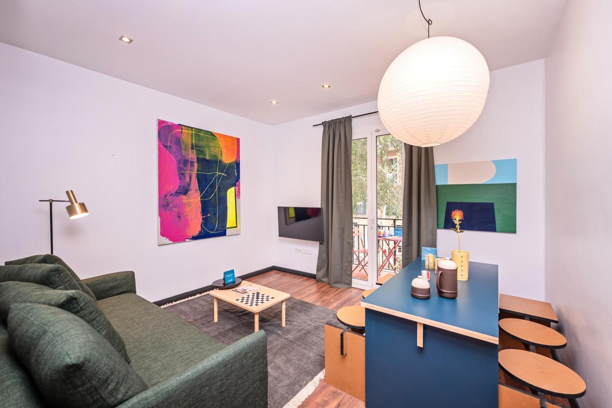 Appartamento con 3 Camere da Letto