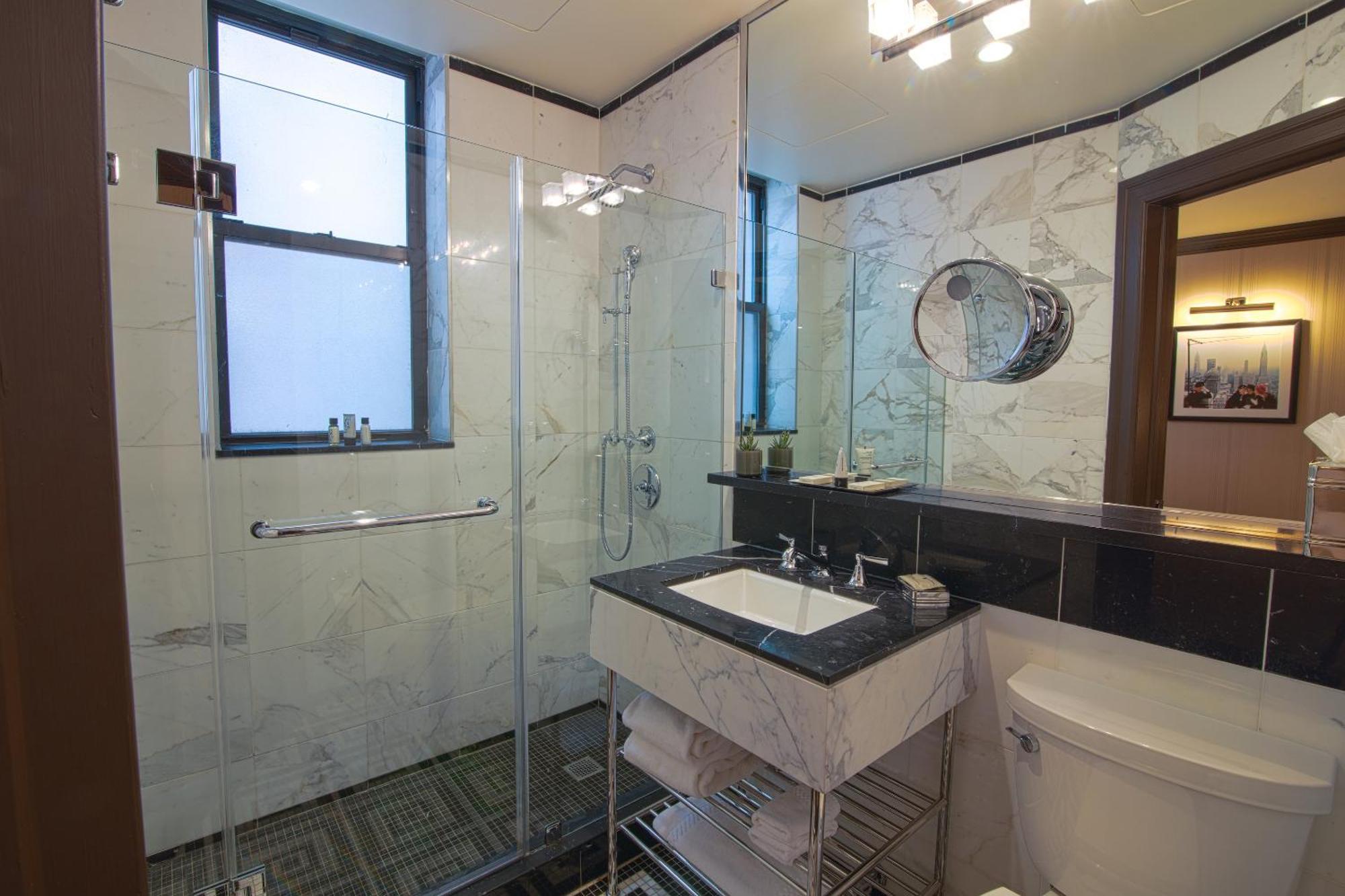Suite Executive con 1 Letto King-Size e Vista Città