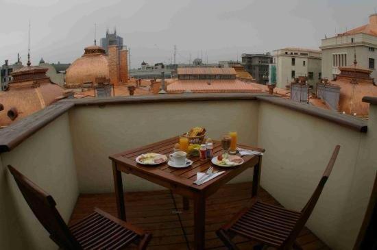 Camera Wonderful con Balcone