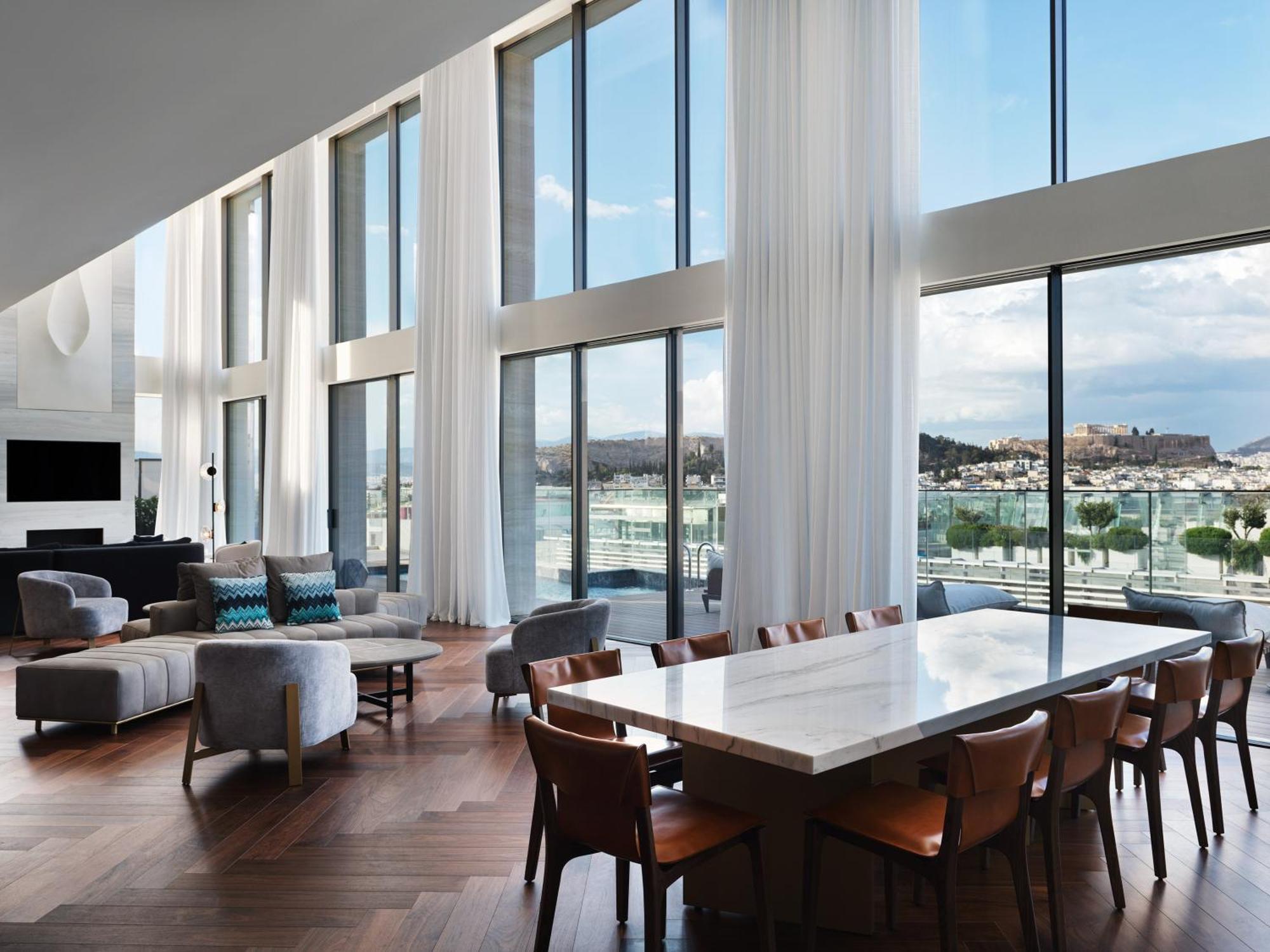 Suite King sull'Attico