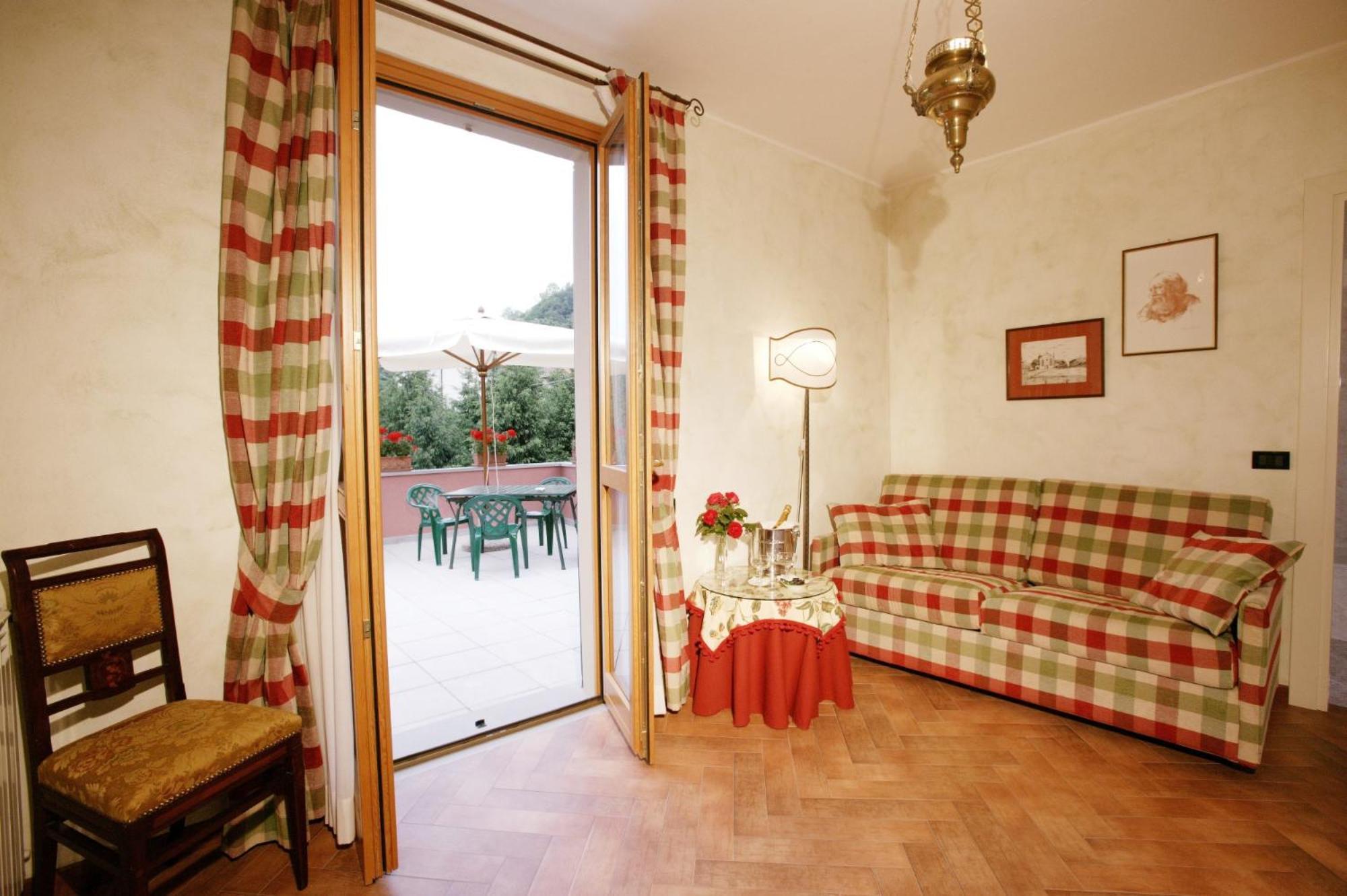 Suite Familiare con Balcone