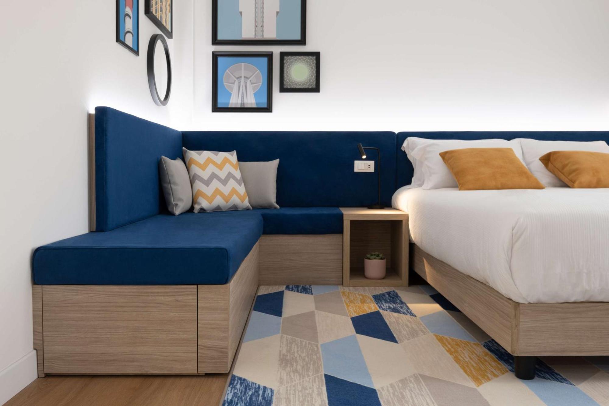 Queen Room Sofa Bed