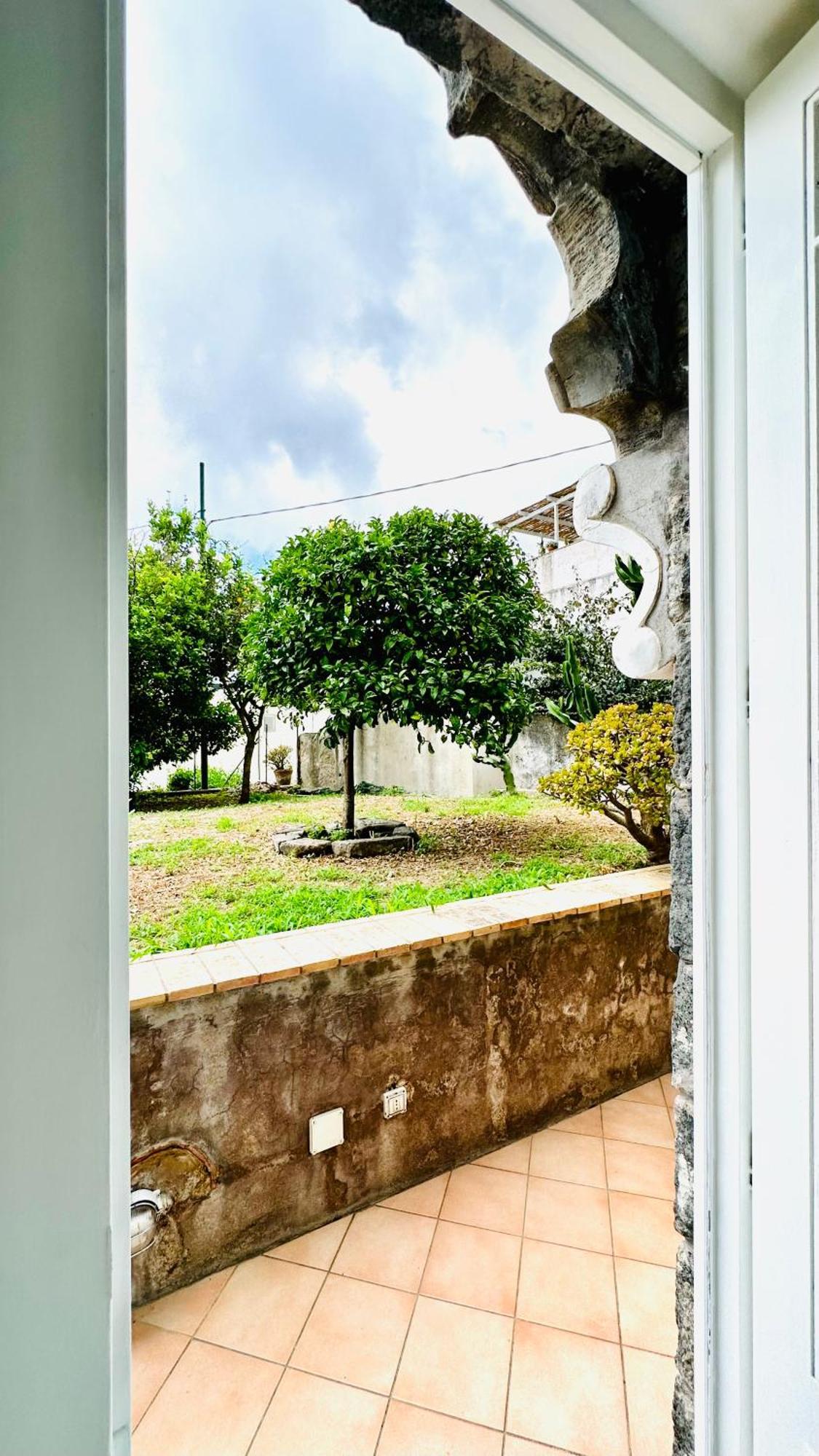 Family Room Garden View