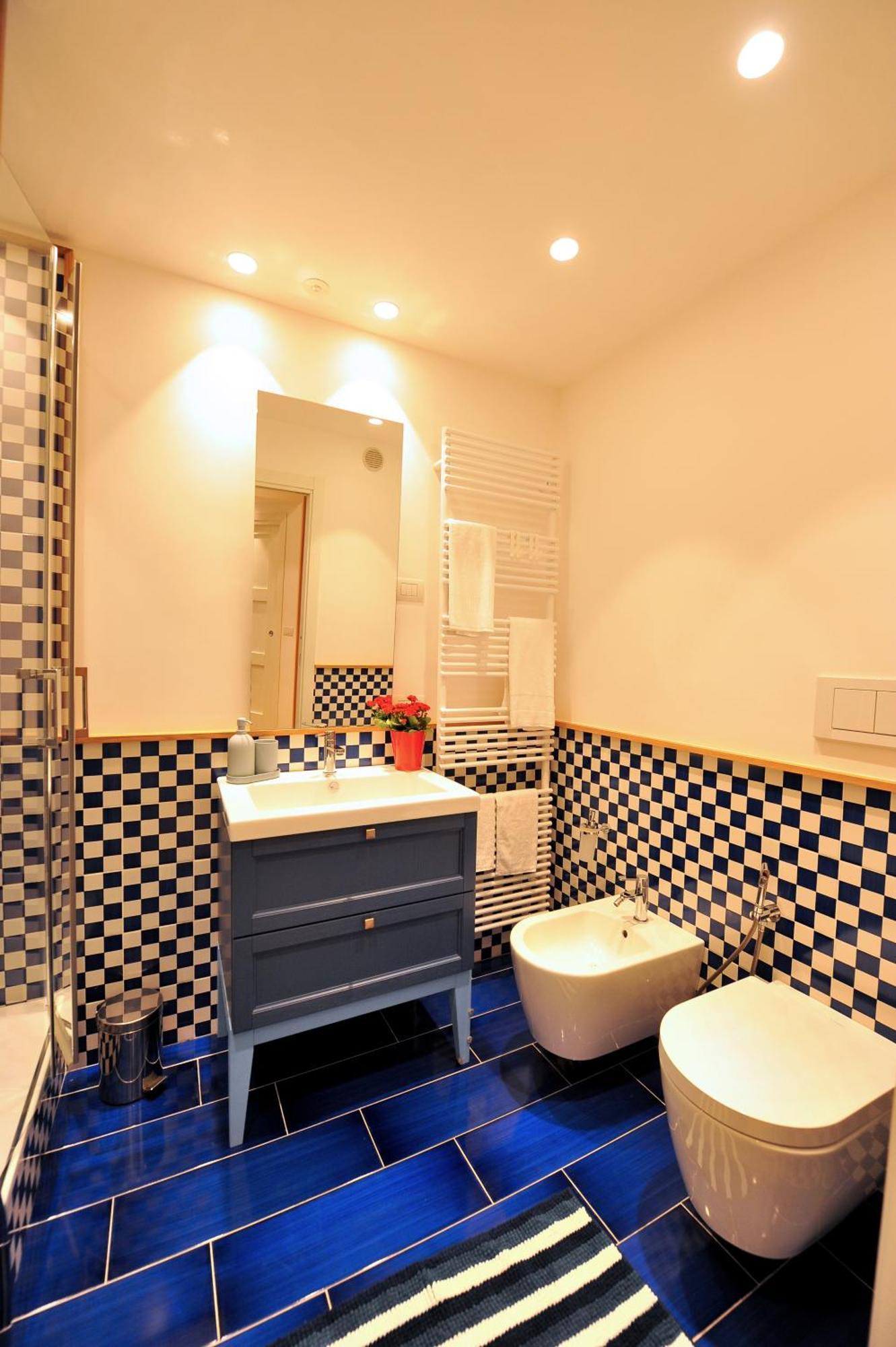 Suite Deluxe con Vista Mare