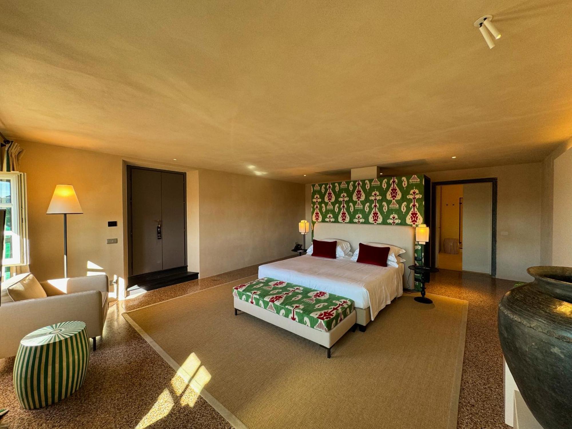 Suite Deluxe con Vista Mare
