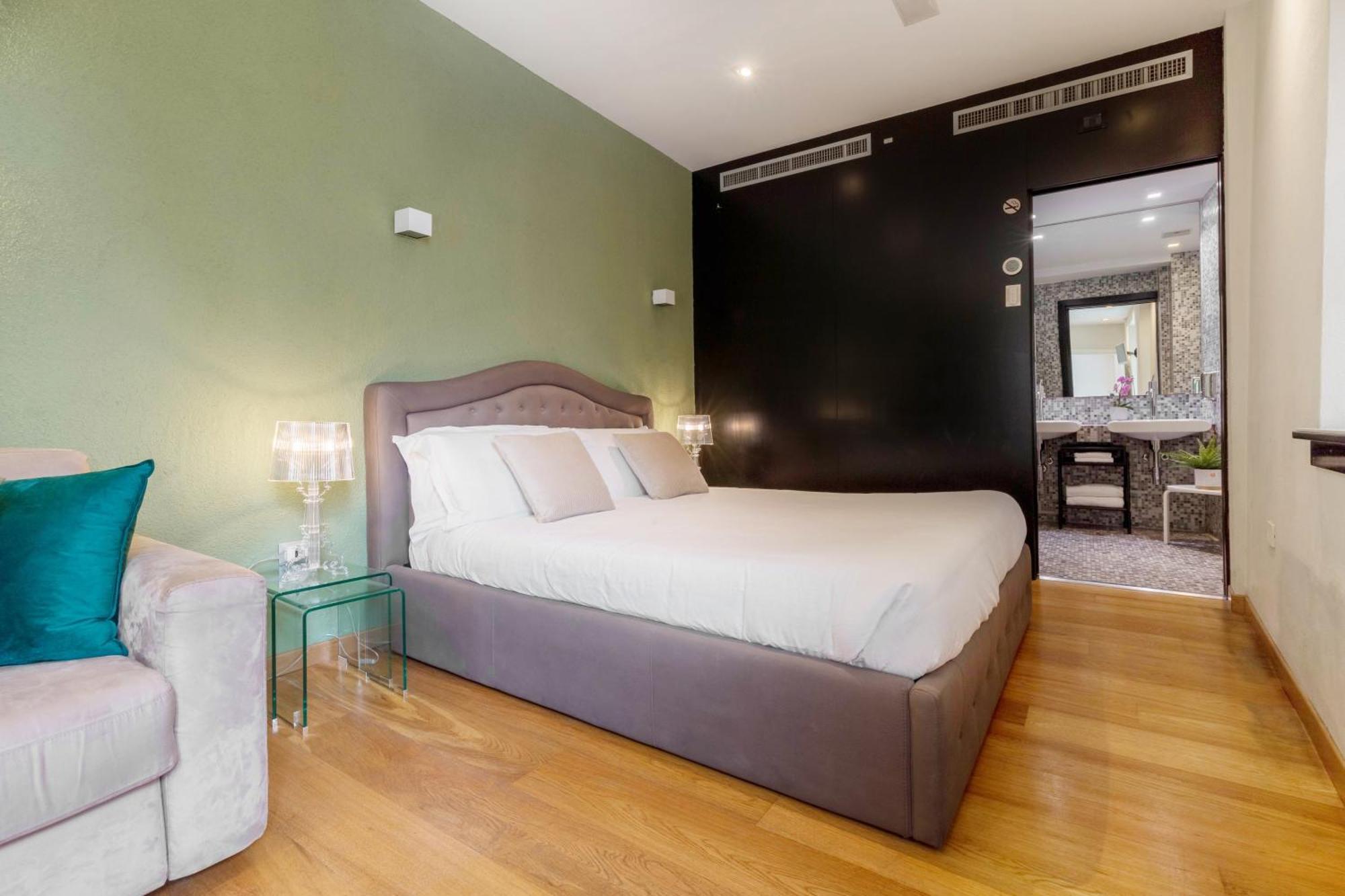 Three-Bedroom Premium Apartment