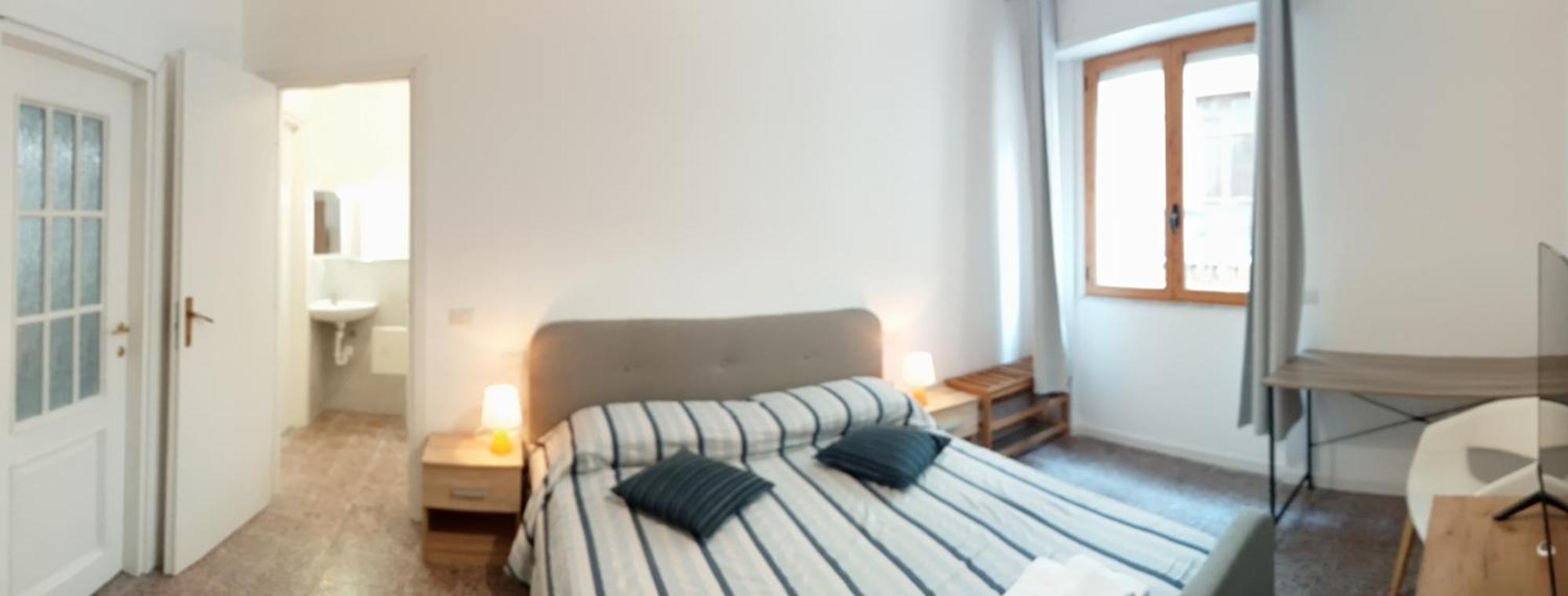 One-Bedroom Standard Apartment