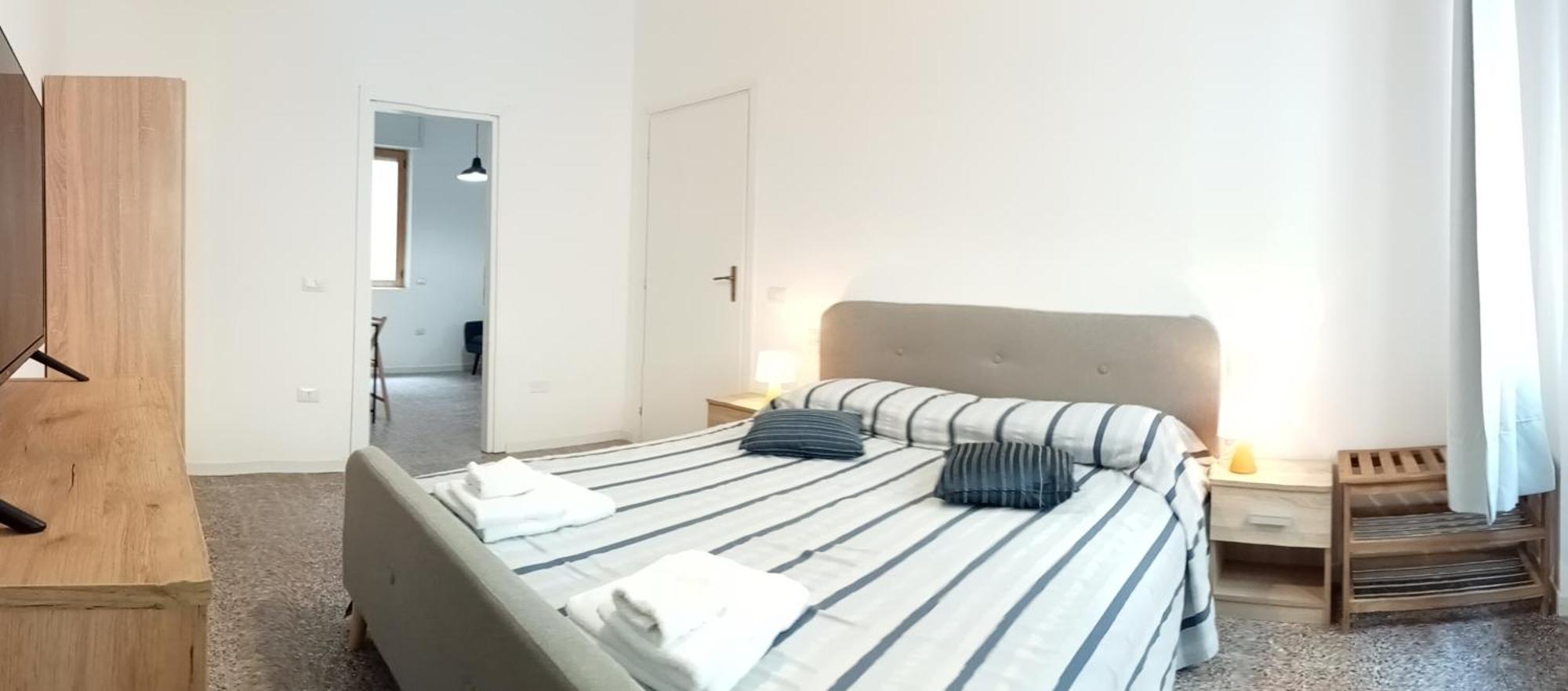 One-Bedroom Standard Apartment