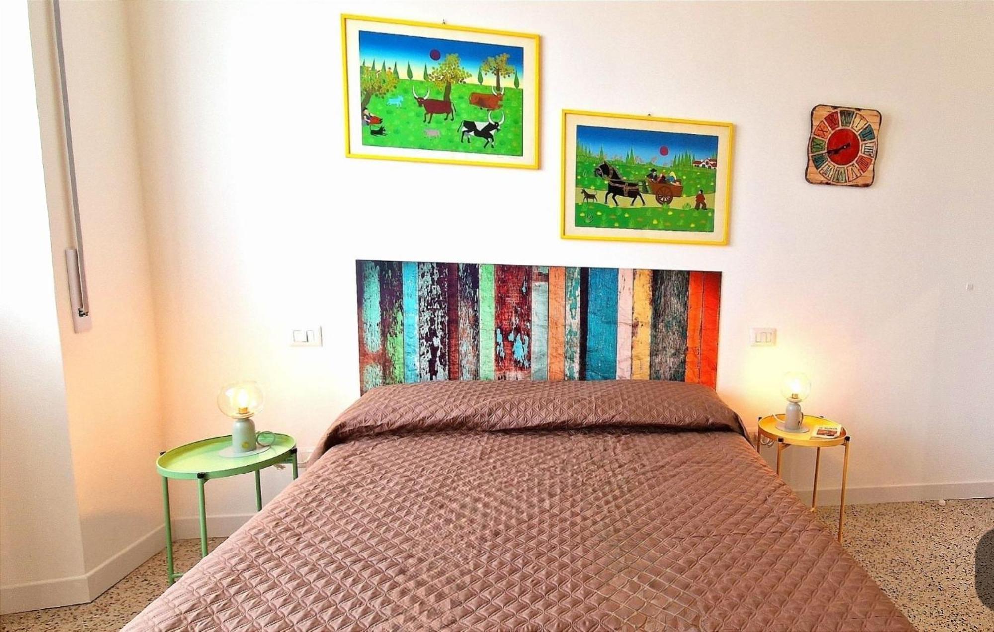 Camera Singola con Bagno Privato