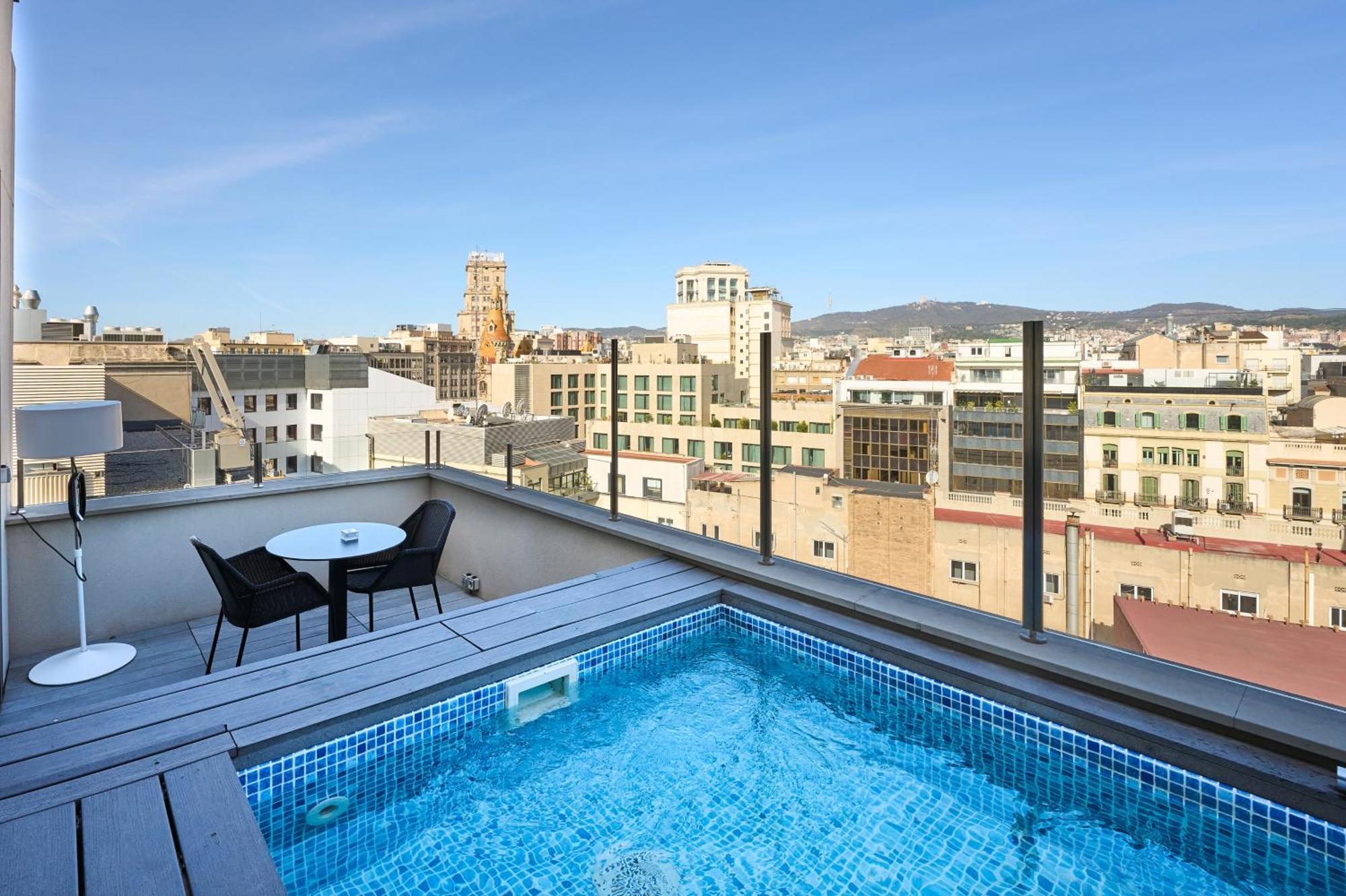 Junior Suite con Piscina Privata