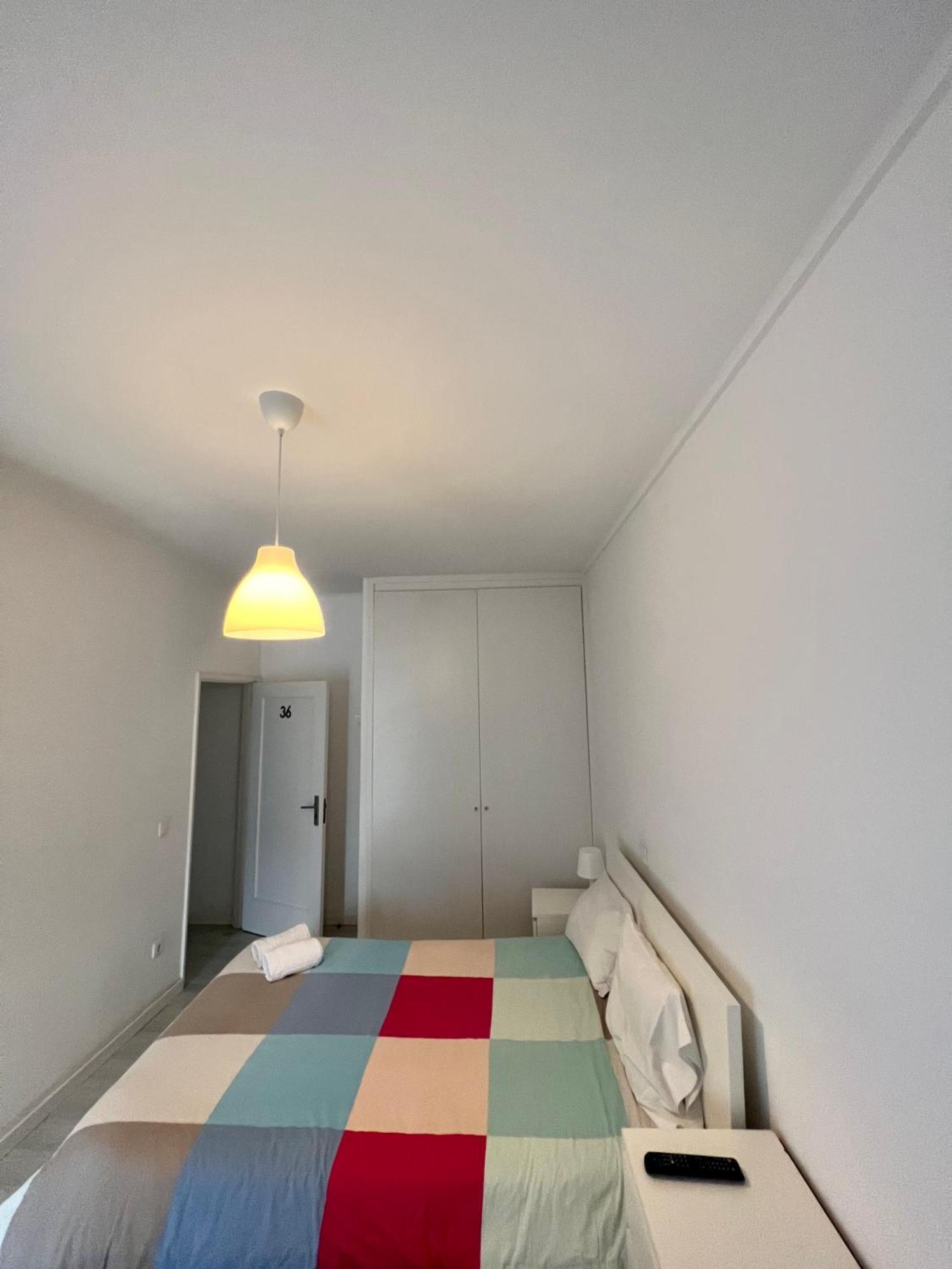 Camera Quadrupla con Bagno in Comune
