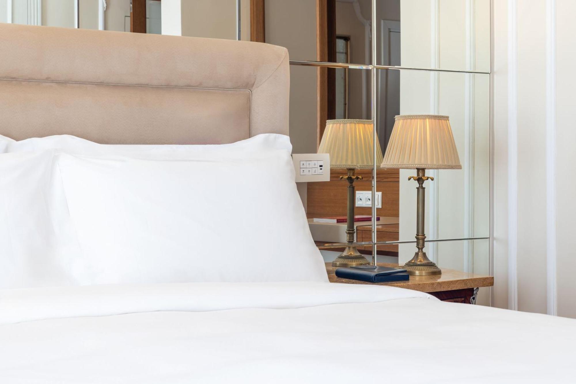 Grand Suite Acropolis con 1 Camera da Letto, 1 Letto King-Size e Vista Città