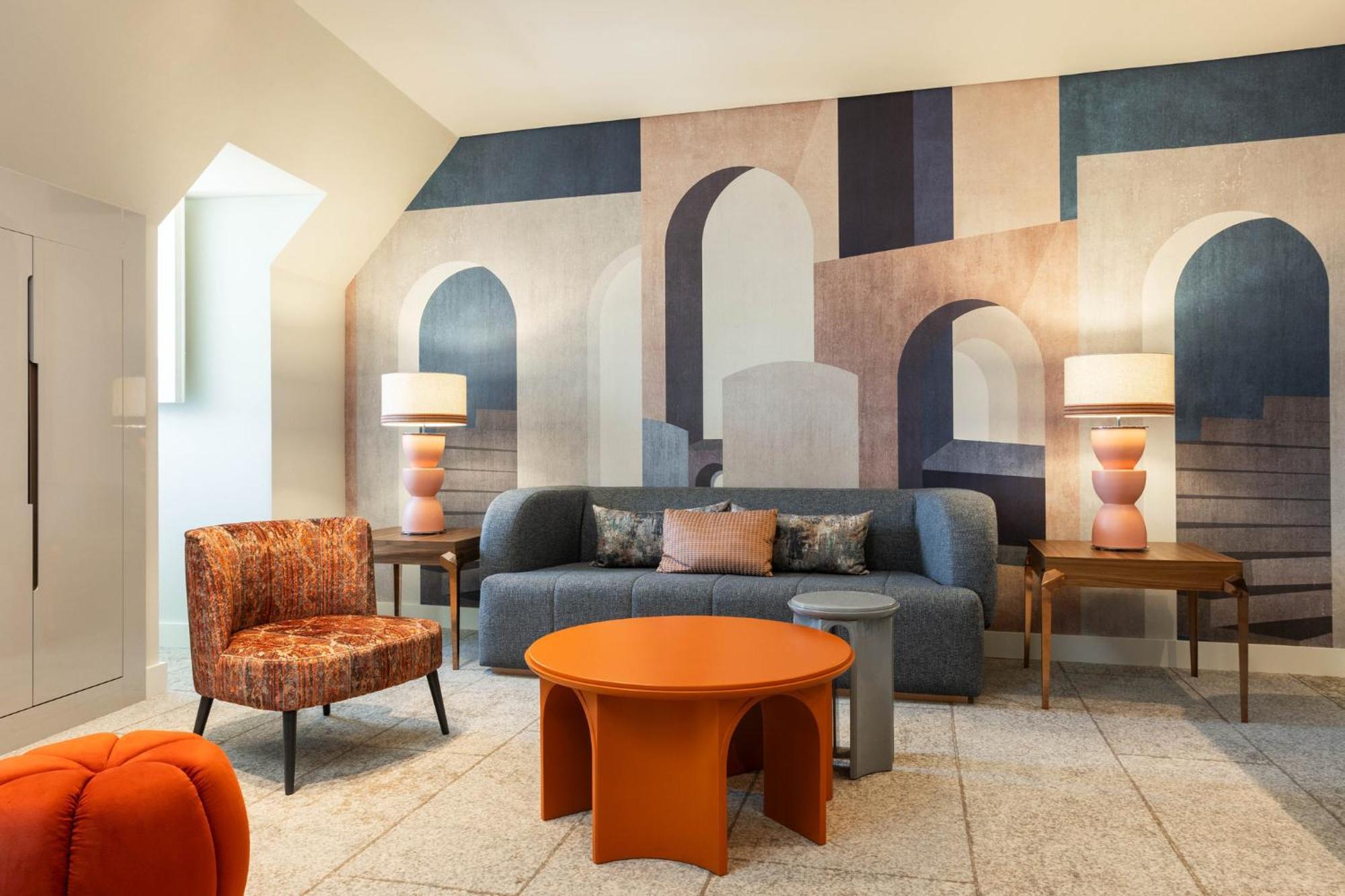 Suite con Vista Chiostro