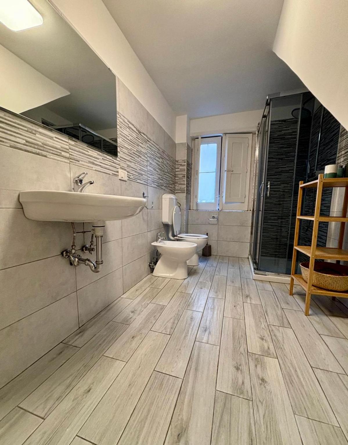 Camera Matrimoniale con Bagno Privato Esterno