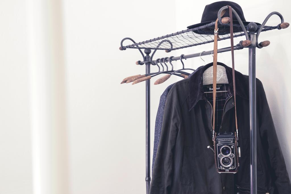 Camera Familiare con Bagno in Comune