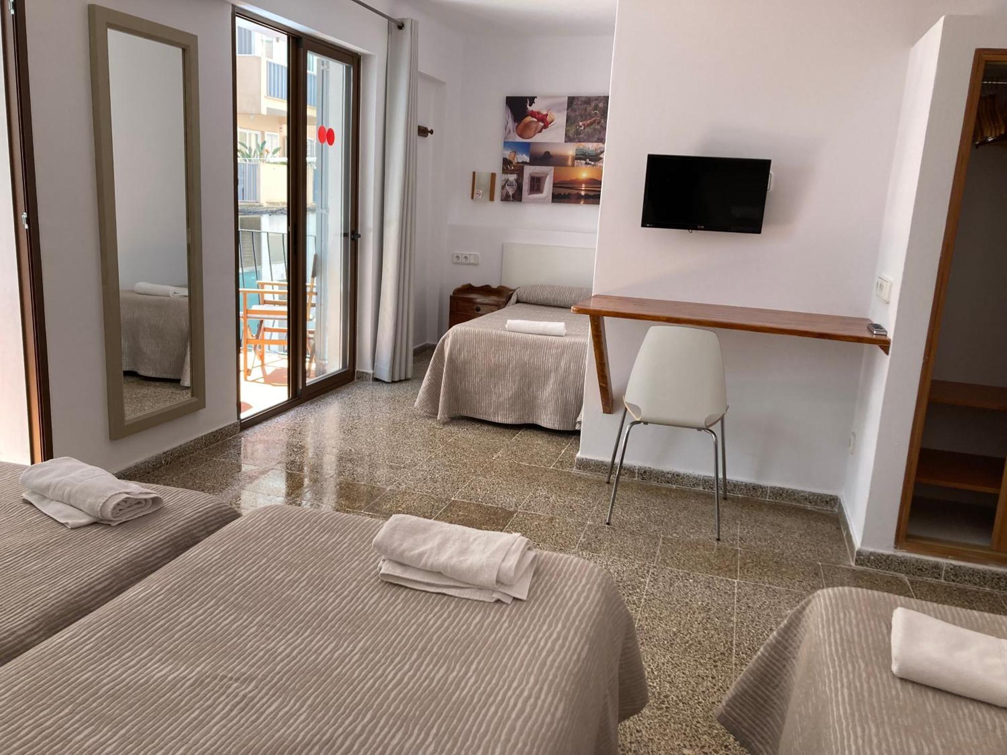 Camera Quadrupla con Bagno Privato