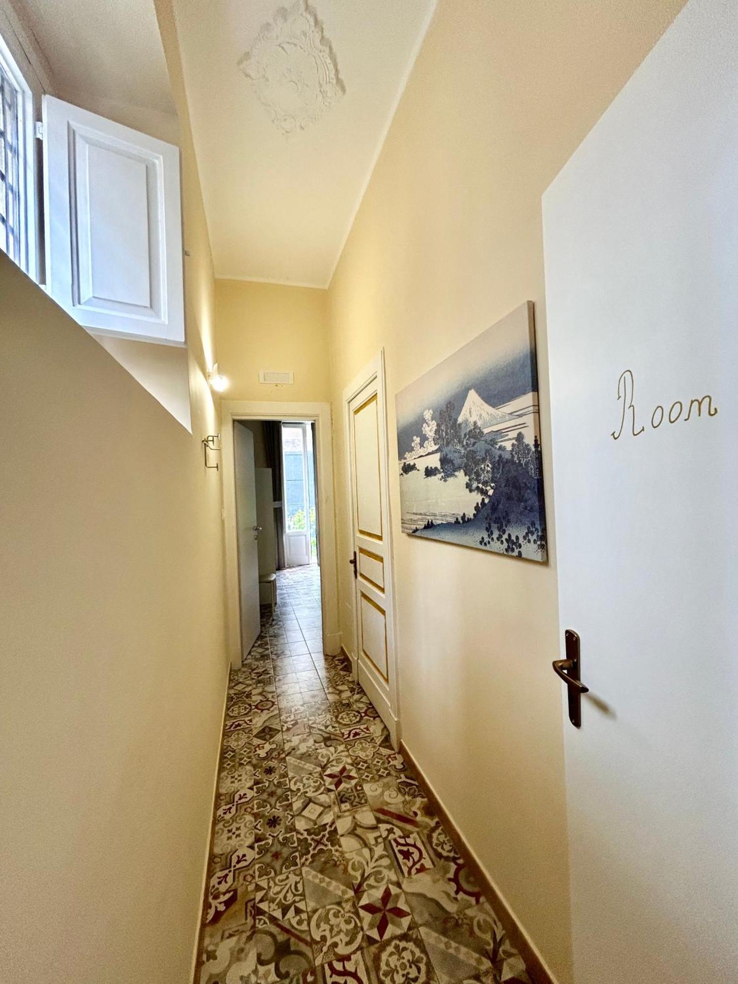 Camera Familiare con Terrazza
