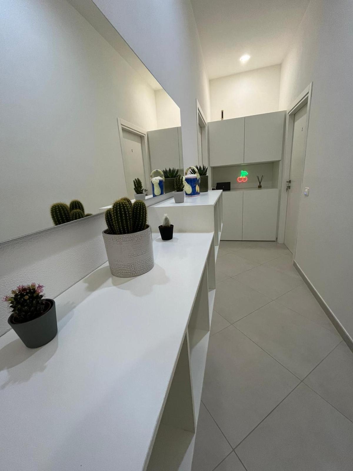 Appartamento Deluxe con 1 Camera da Letto e Vista Città