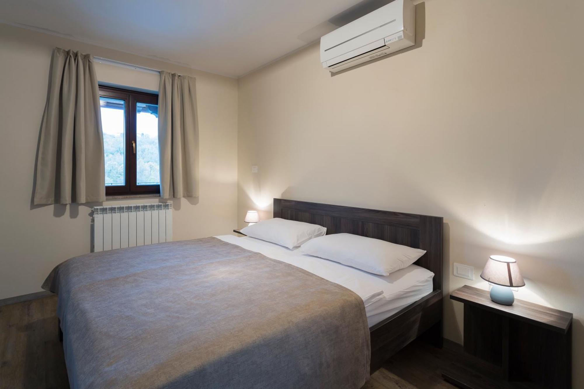 Appartamento con Balcone