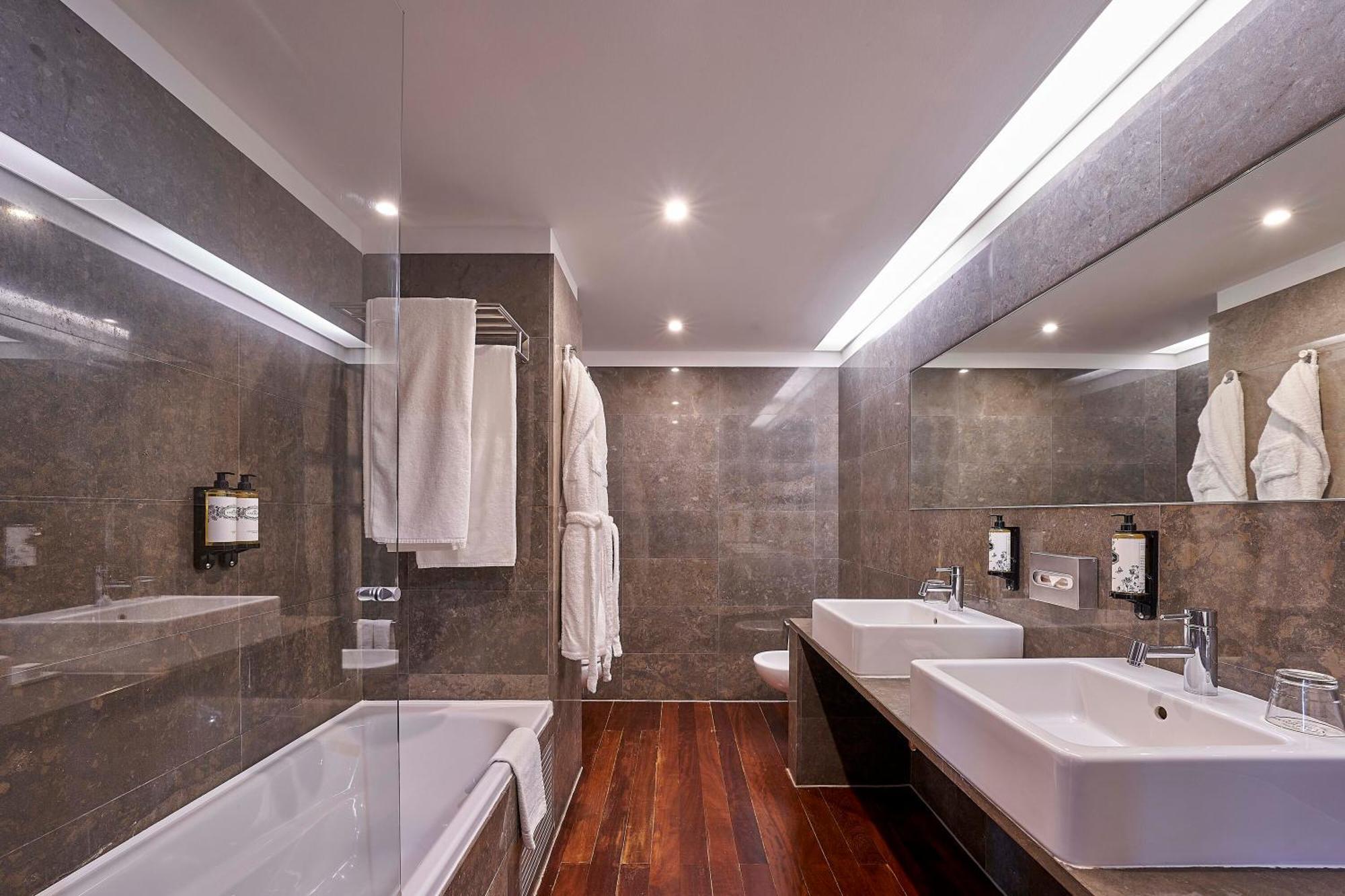 Suite Deluxe con Vista Città