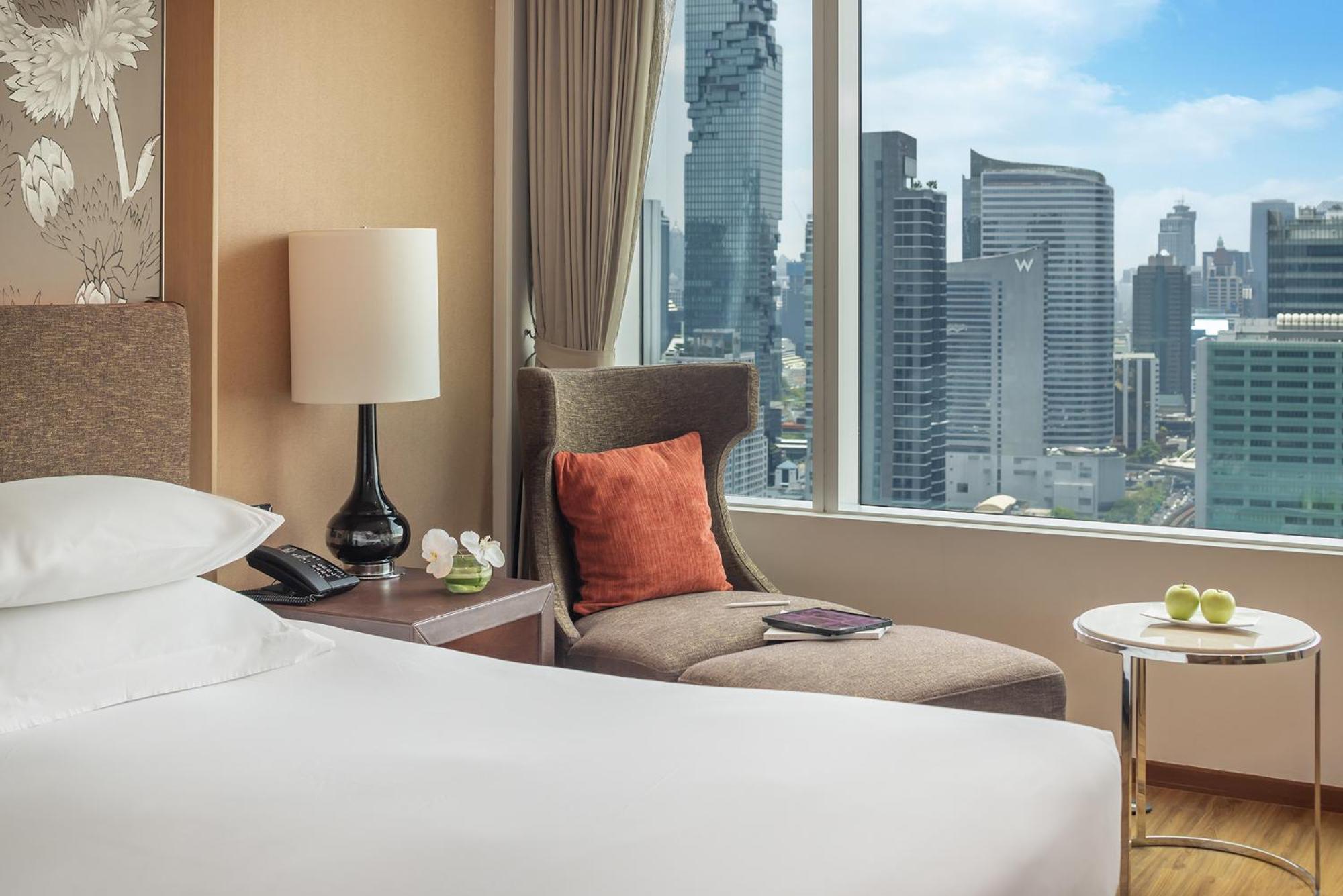 Camera Executive Superior Sky Mahanakhon con Accesso Lounge