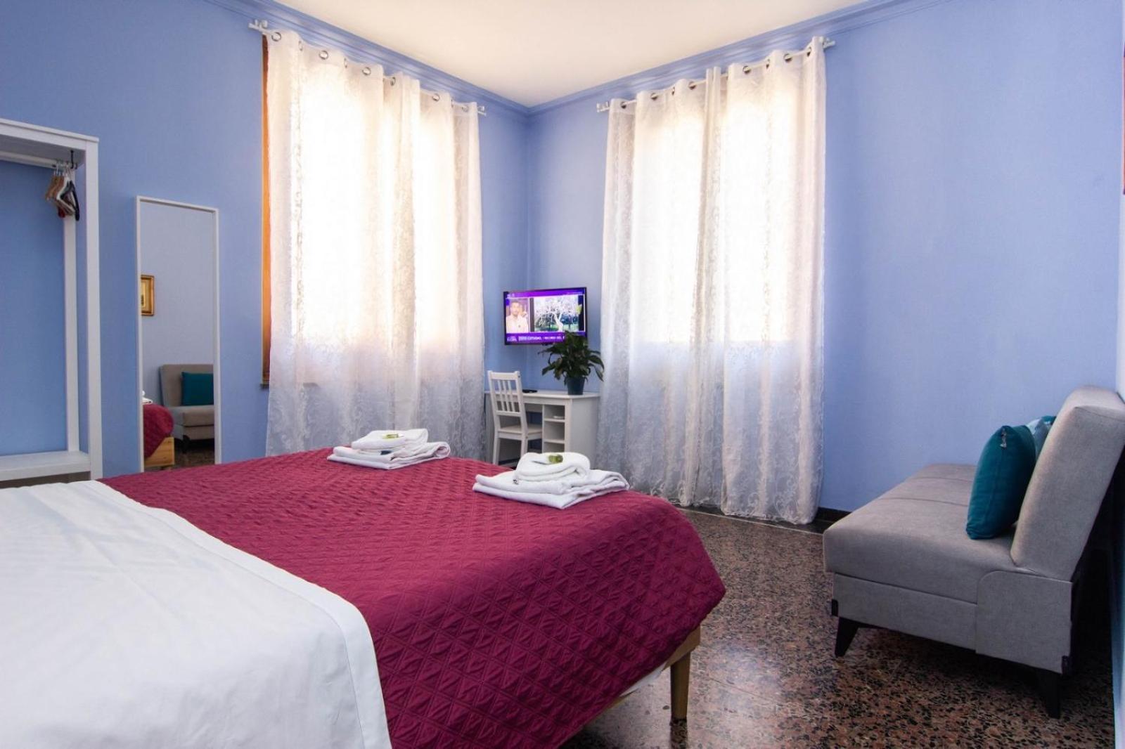 Camera Tripla con Bagno Privato