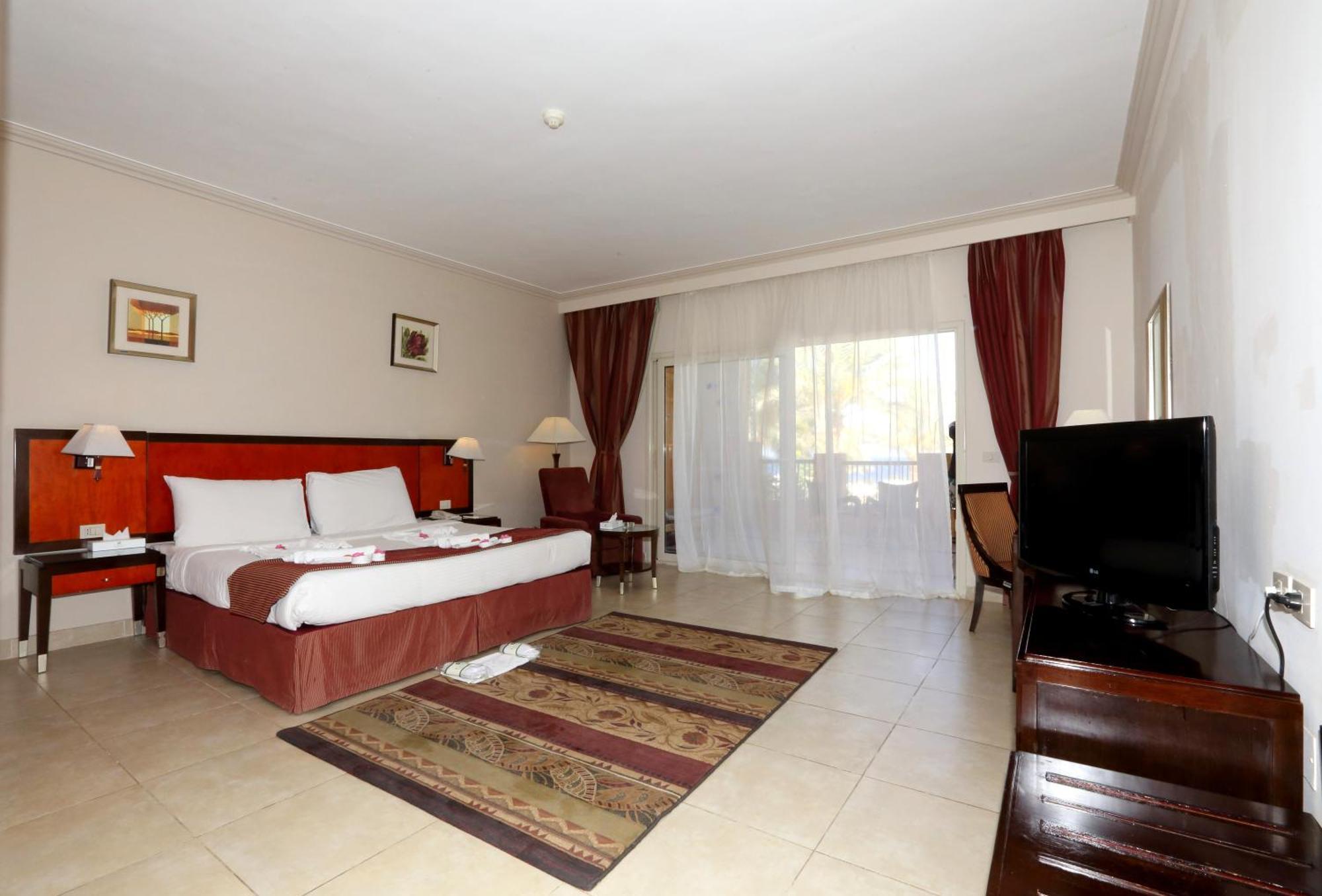 Executive Triple Room Sea View Egyptians Residents Only