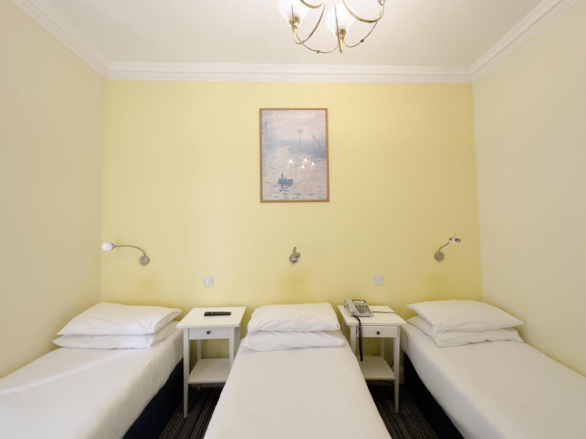 Camera Tripla con Bagno Privato
