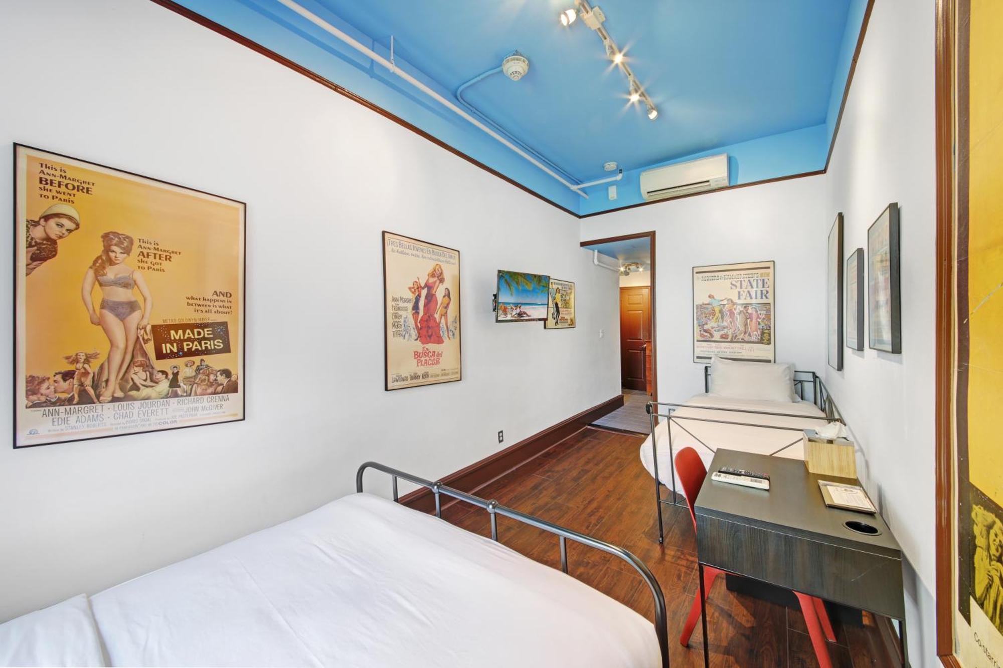 Suite con 1 Camera da Letto