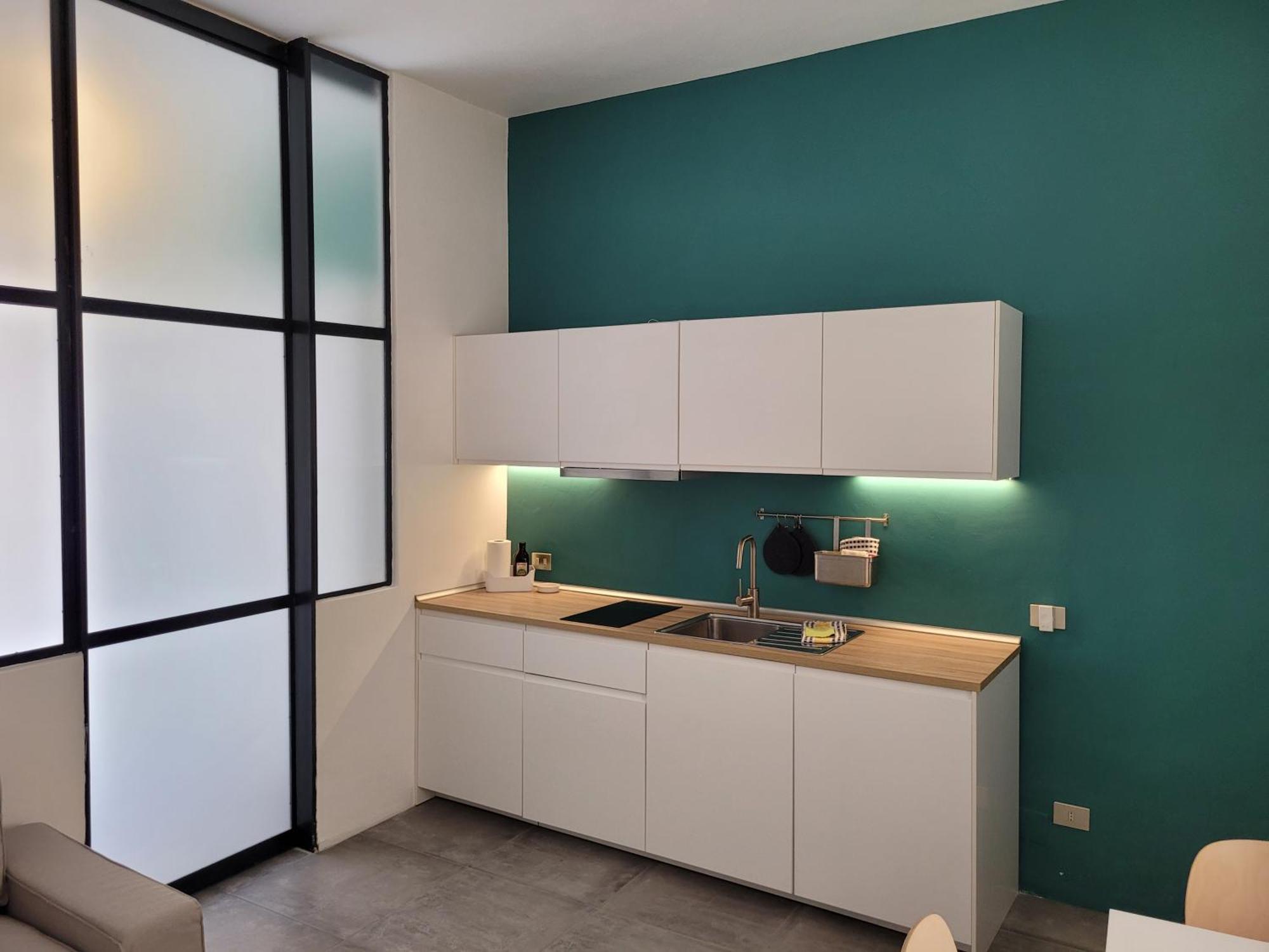 Monolocale - Dependance