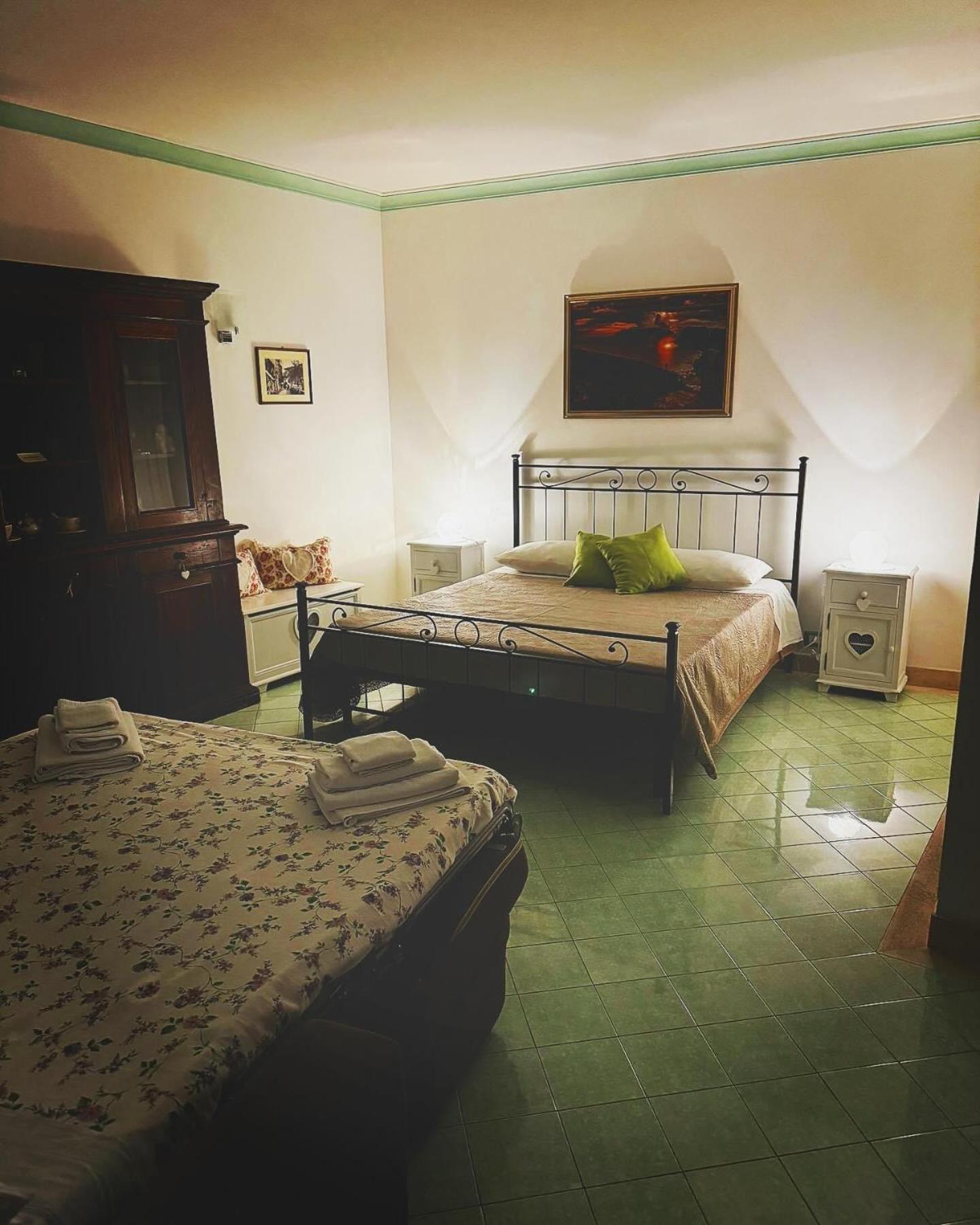 Double Room Terrace