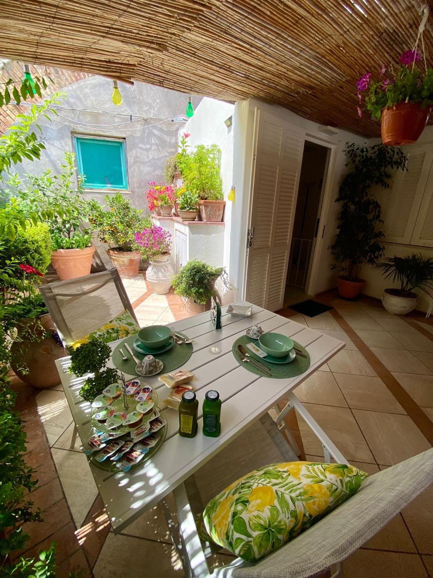Double Room Terrace