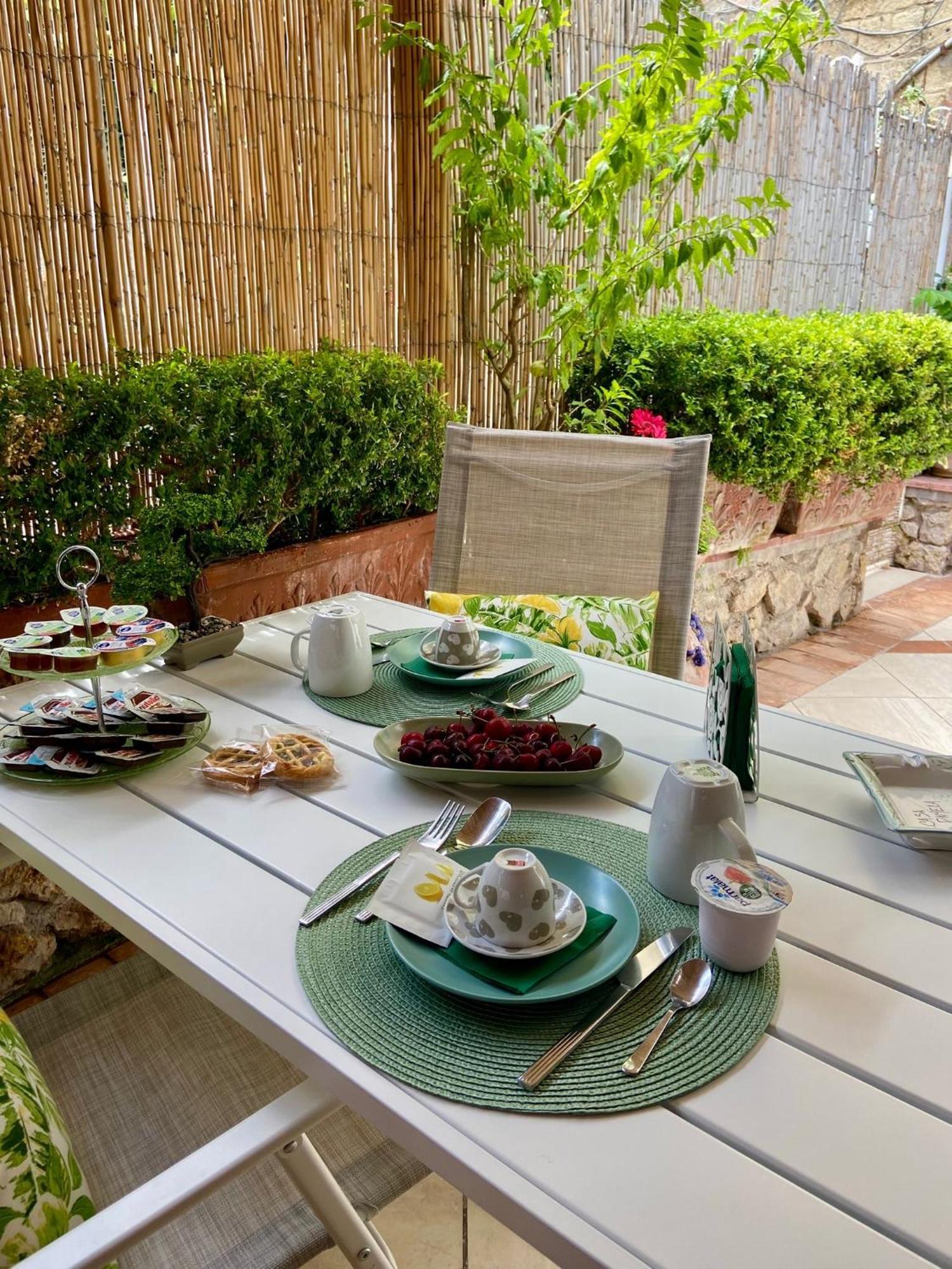 Double Room Terrace